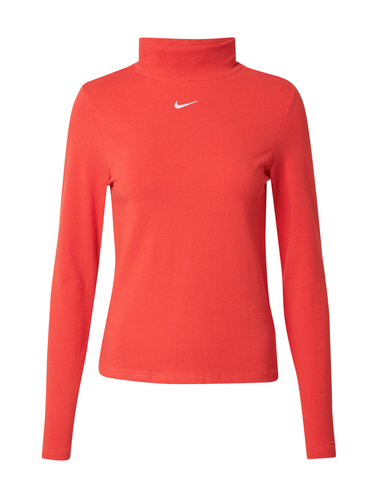 Nike Sportswear Majica oranžno rdeča - Pepit.si