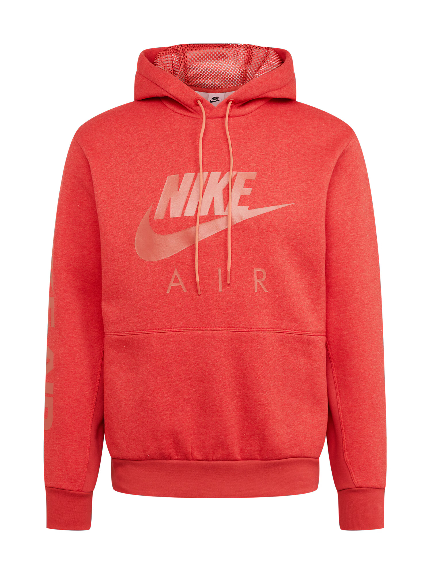 Nike Sportswear Majica oranžno rdeča - Pepit.si