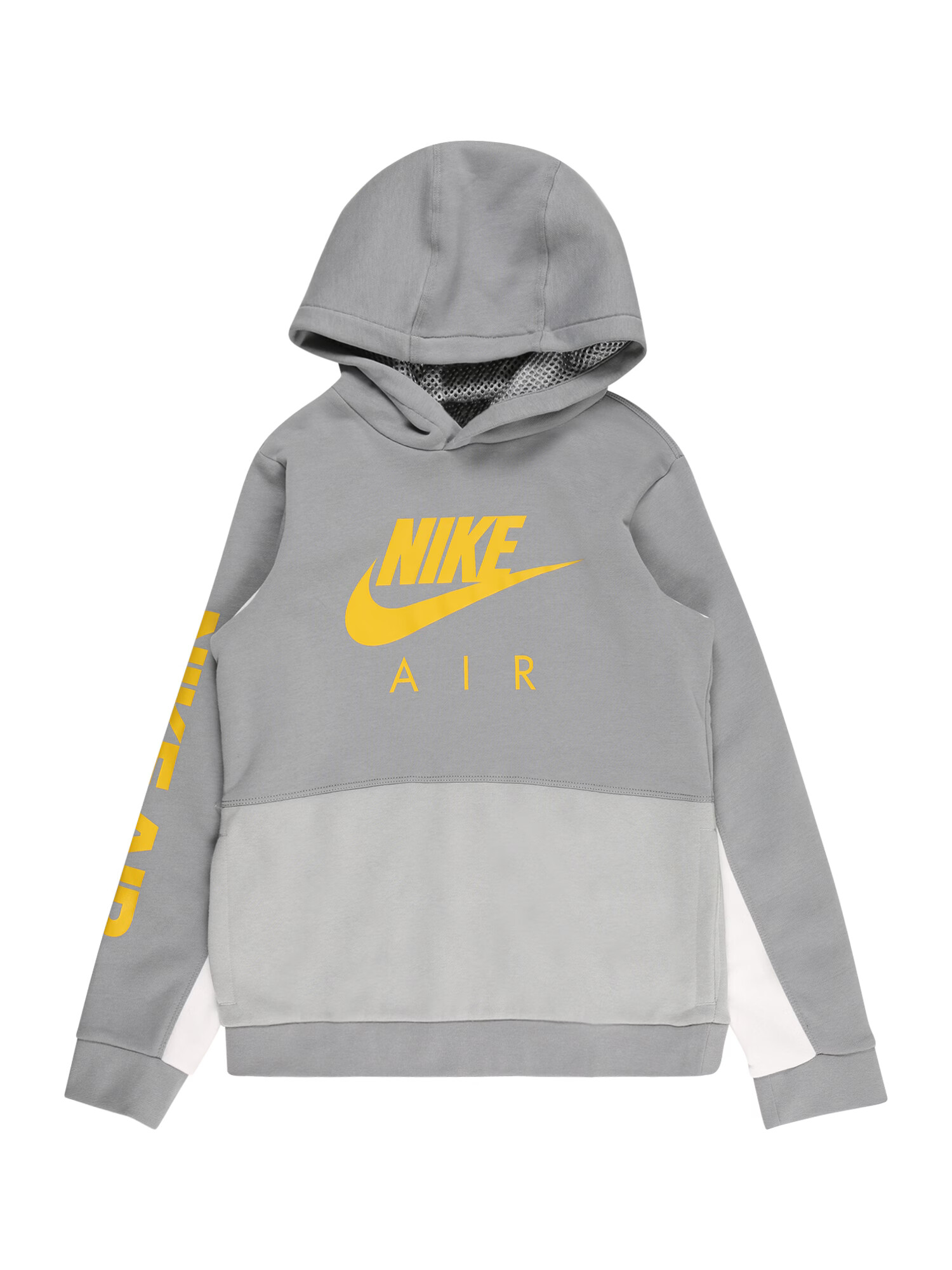 Nike Sportswear Majica siva - Pepit.si