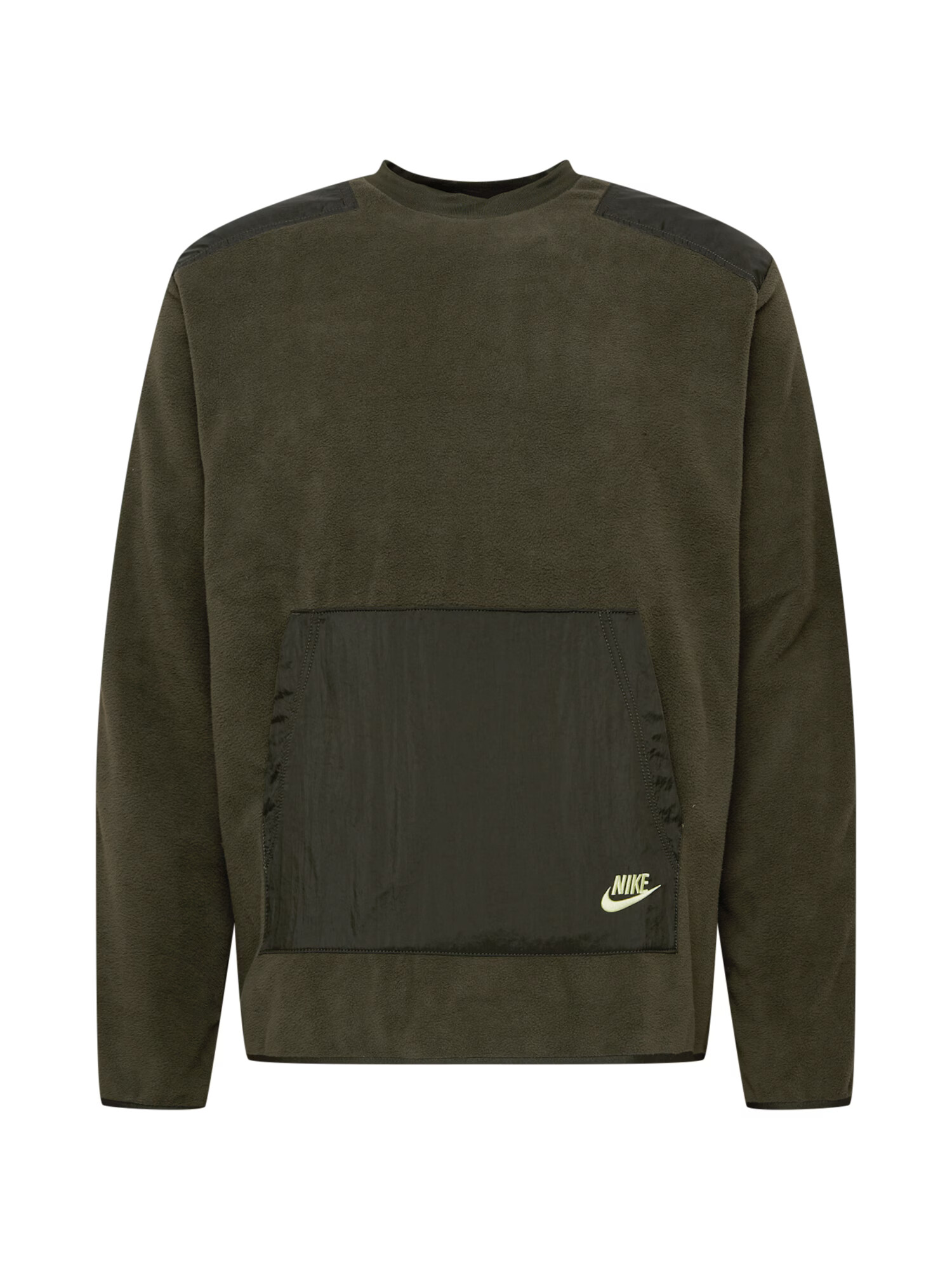 Nike Sportswear Majica temno zelena - Pepit.si