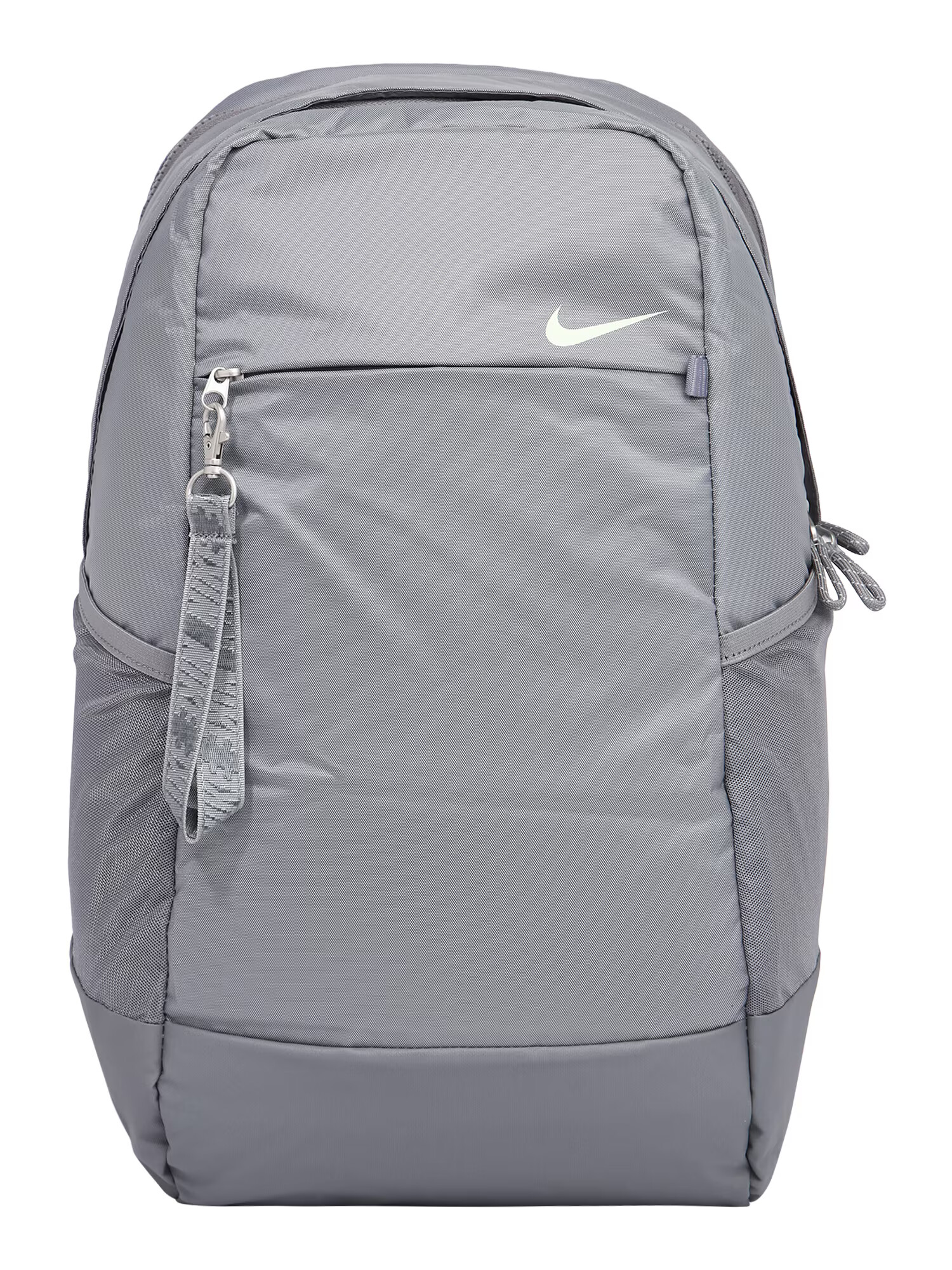 Nike Sportswear Nahrbtnik siva / bela - Pepit.si