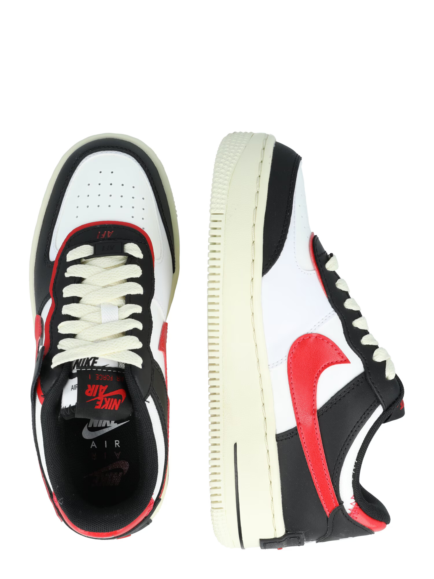 Nike Sportswear Nizke superge 'AF1 Shadow' bela - Pepit.si