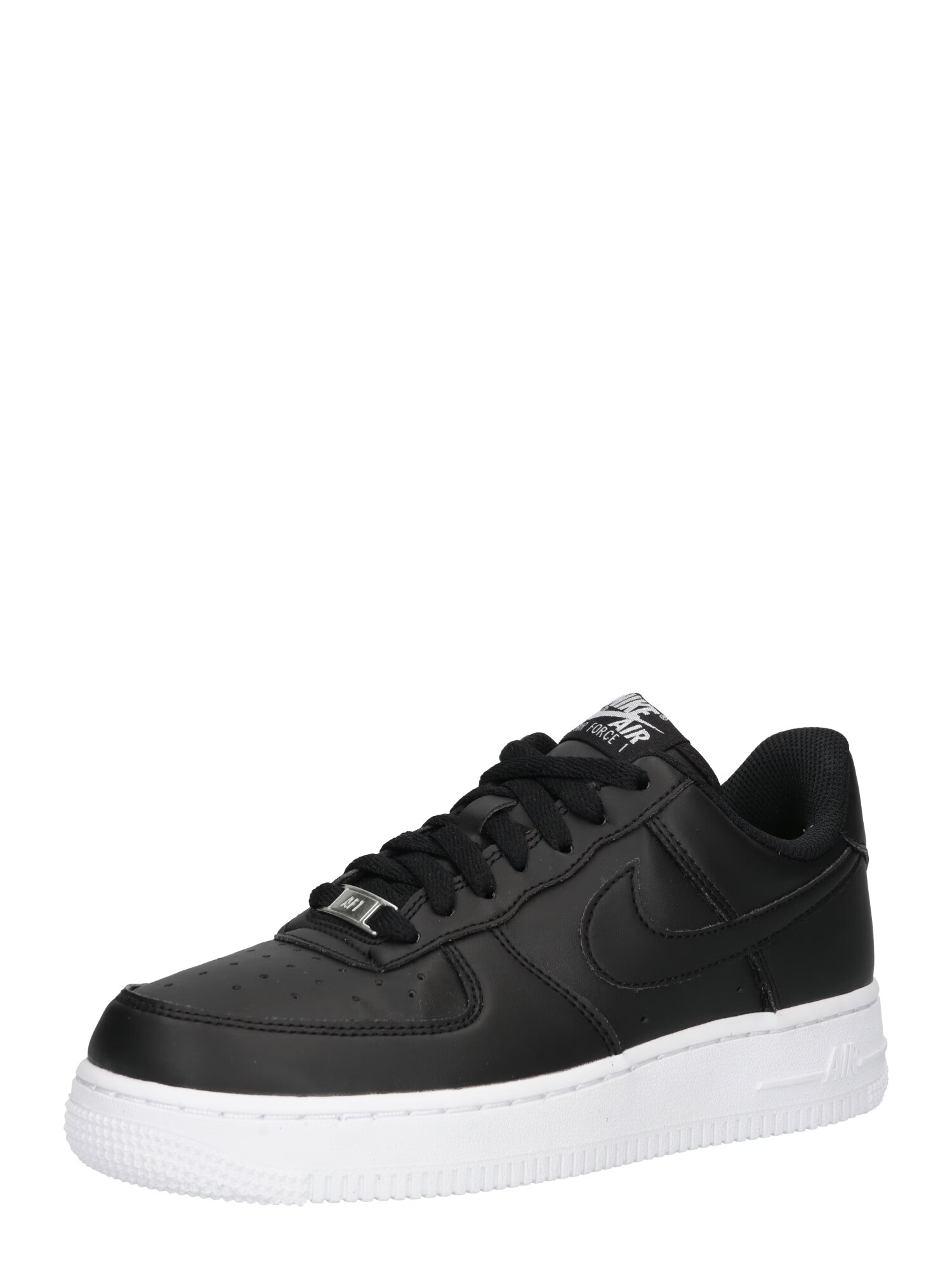 Nike Sportswear Nizke superge 'Air Force 1 '07 Better' črna - Pepit.si