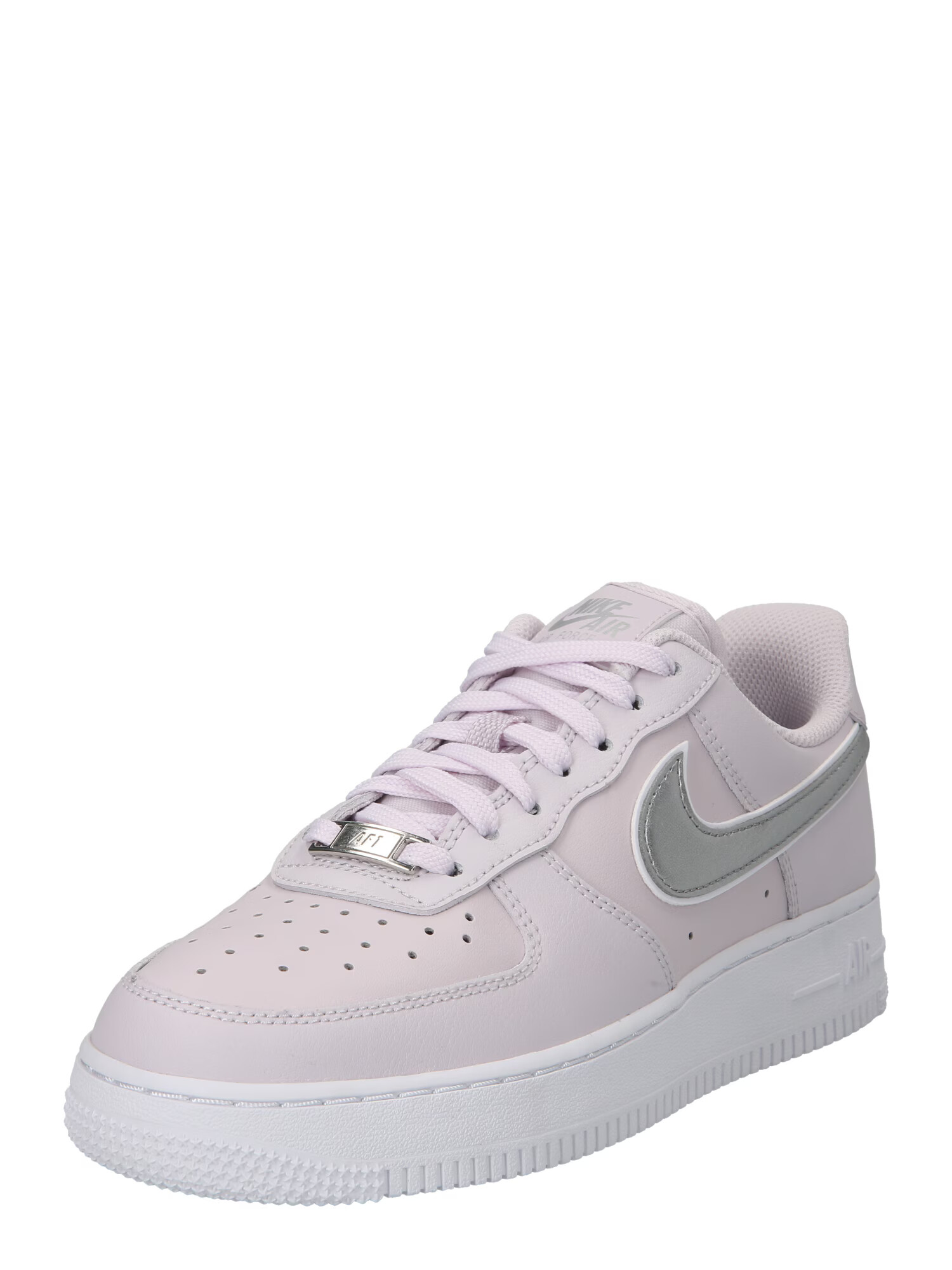 Nike Sportswear Nizke superge 'Air Force 1 '07 Essential' svetlo rjava - Pepit.si