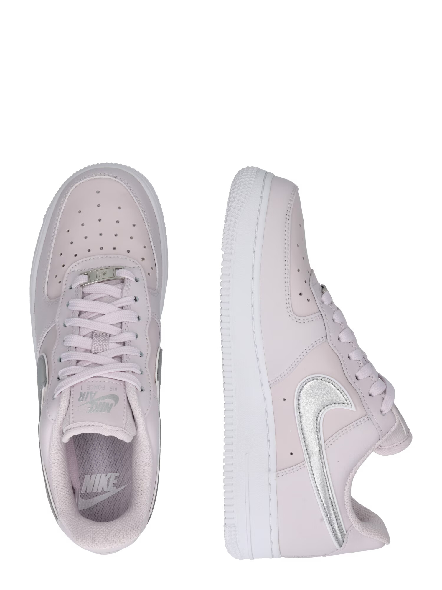 Nike Sportswear Nizke superge 'Air Force 1 '07 Essential' svetlo rjava - Pepit.si