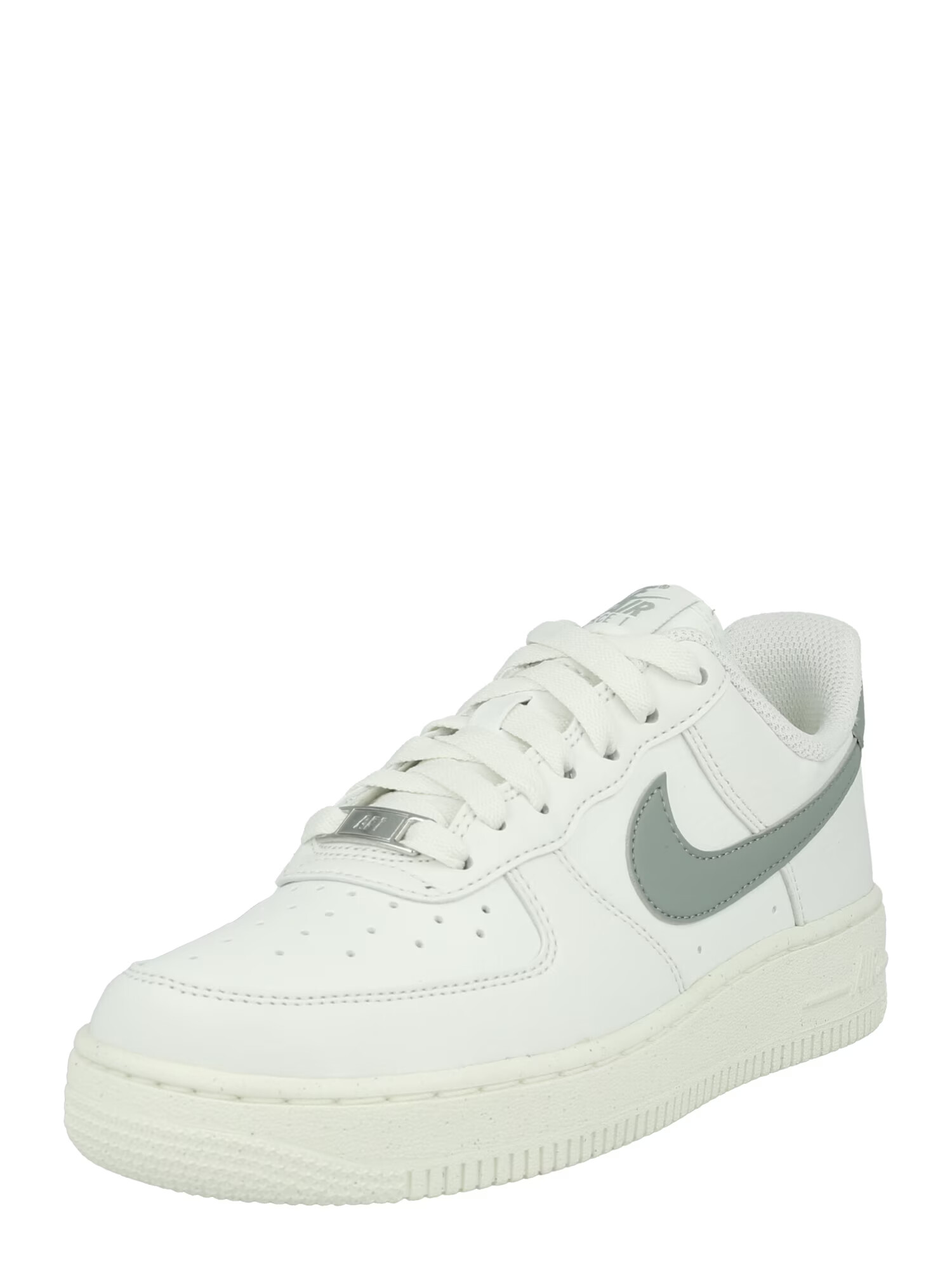 Nike Sportswear Nizke superge ' Air Force 1 '07 Next Nature' bela - Pepit.si