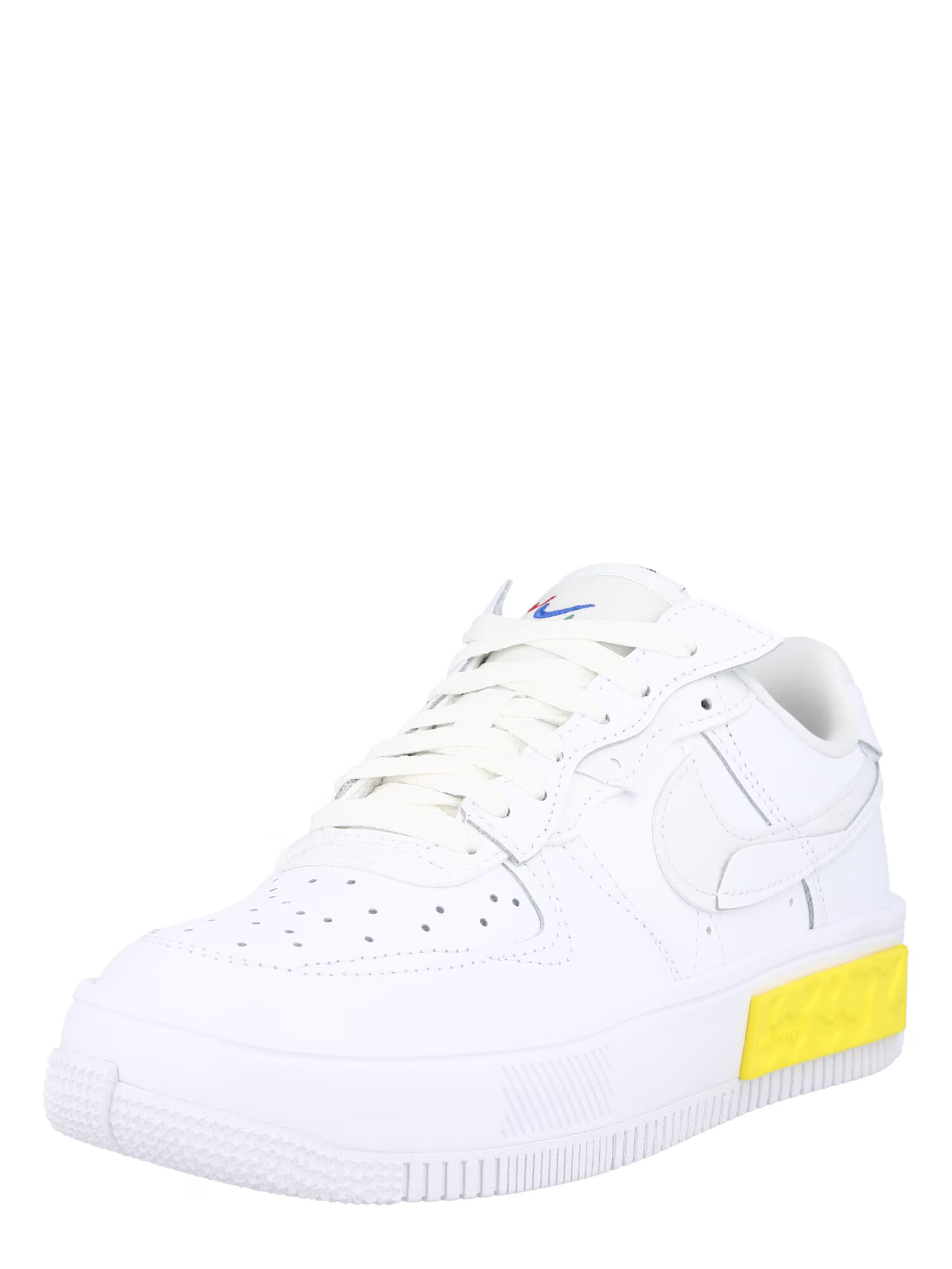 Nike Sportswear Nizke superge 'Air Force 1 Fontanka' bela - Pepit.si