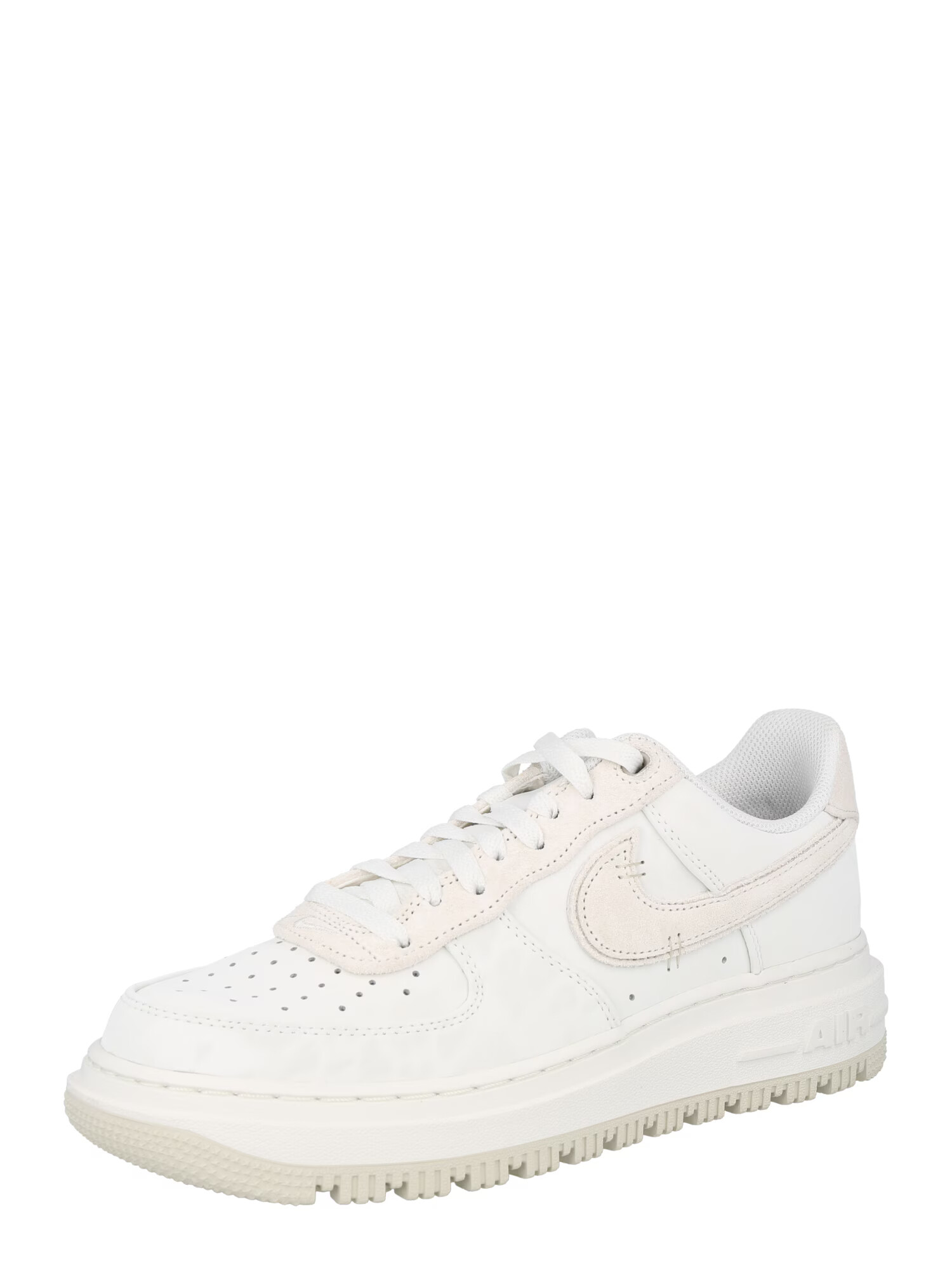 Nike Sportswear Nizke superge 'AIR FORCE 1 LUXE' nude / bela - Pepit.si