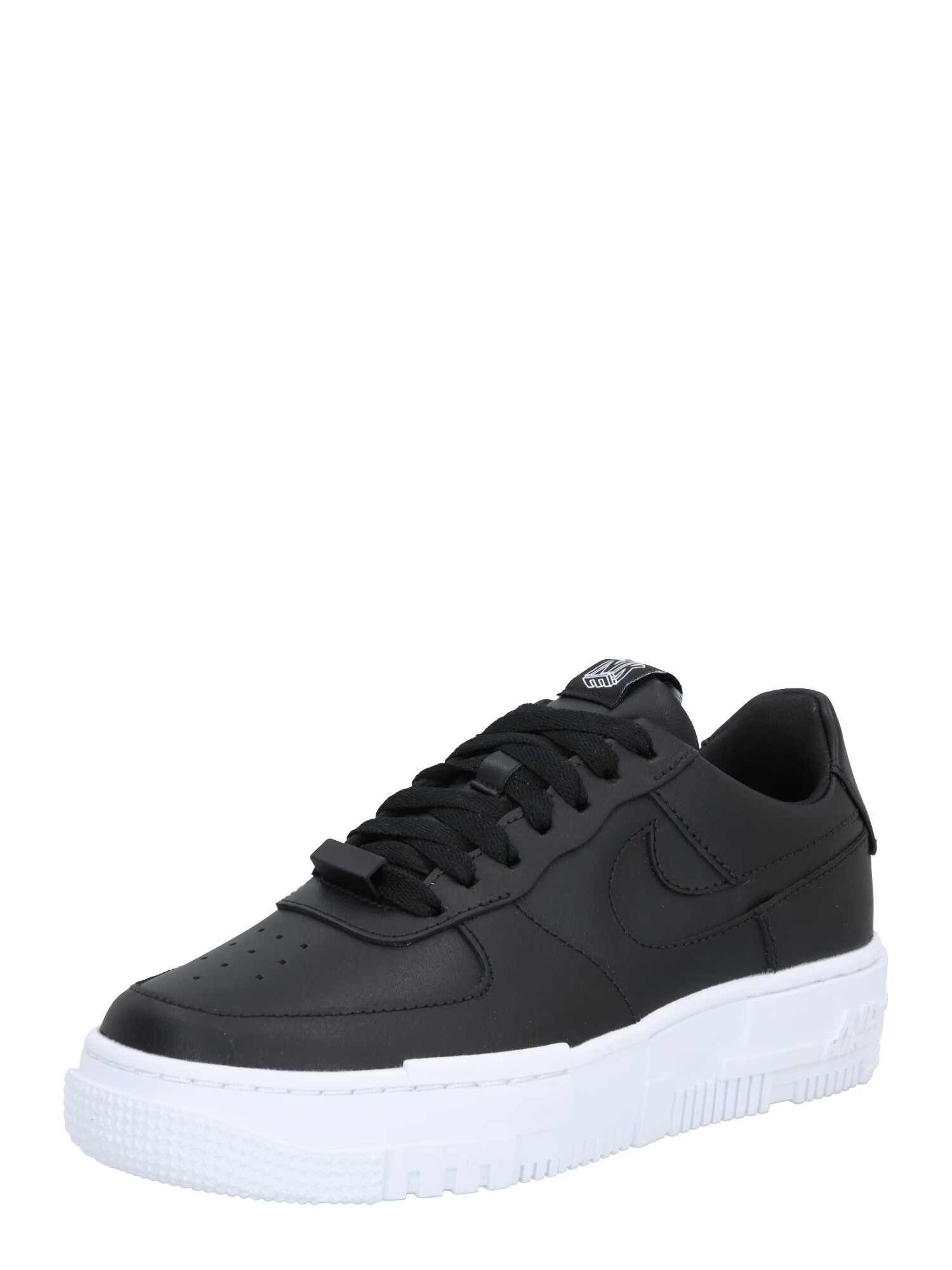 Nike Sportswear Nizke superge 'Air Force 1 Pixel' črna - Pepit.si