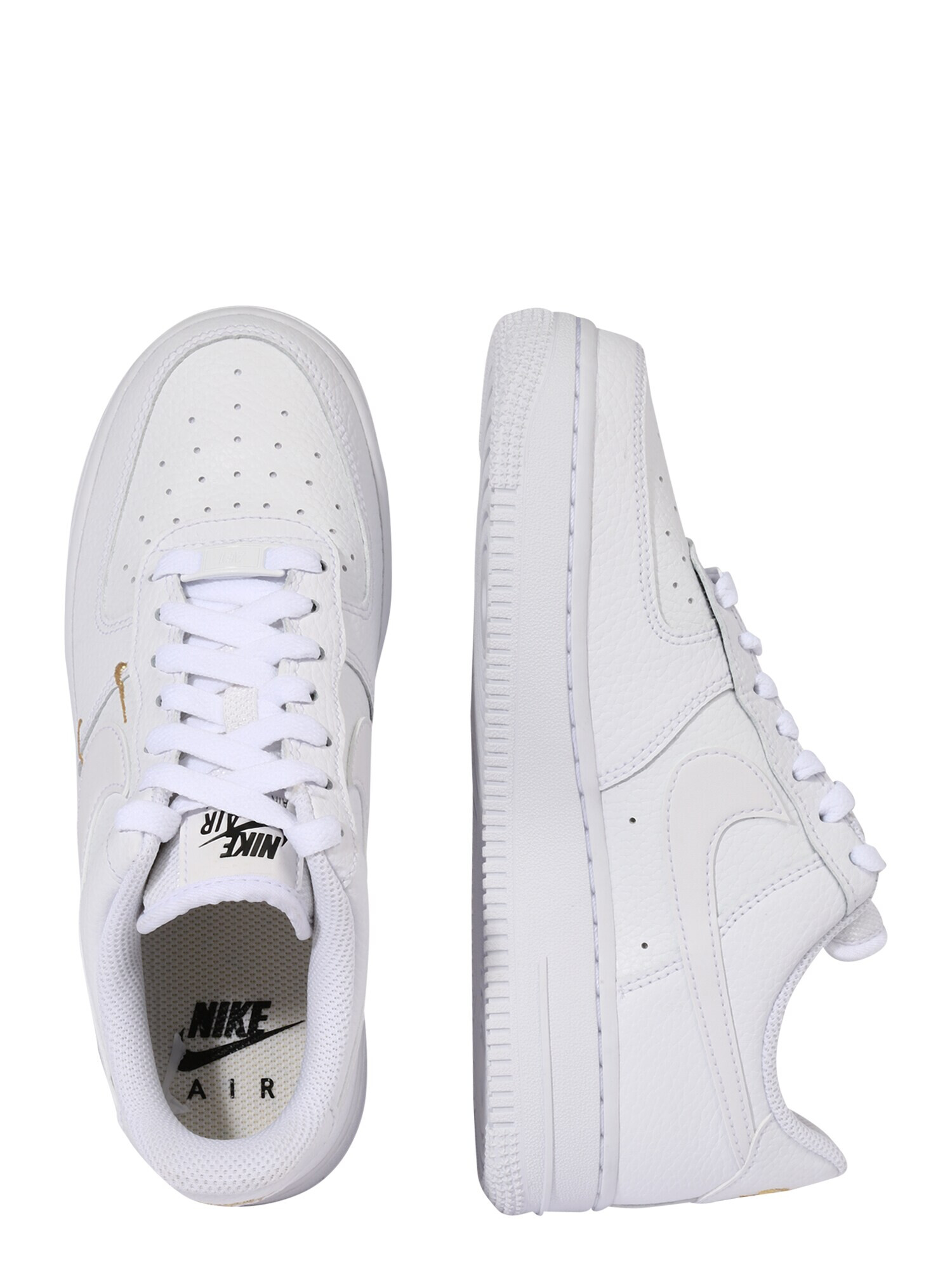 Nike Sportswear Nizke superge 'Air Force' off-bela - Pepit.si