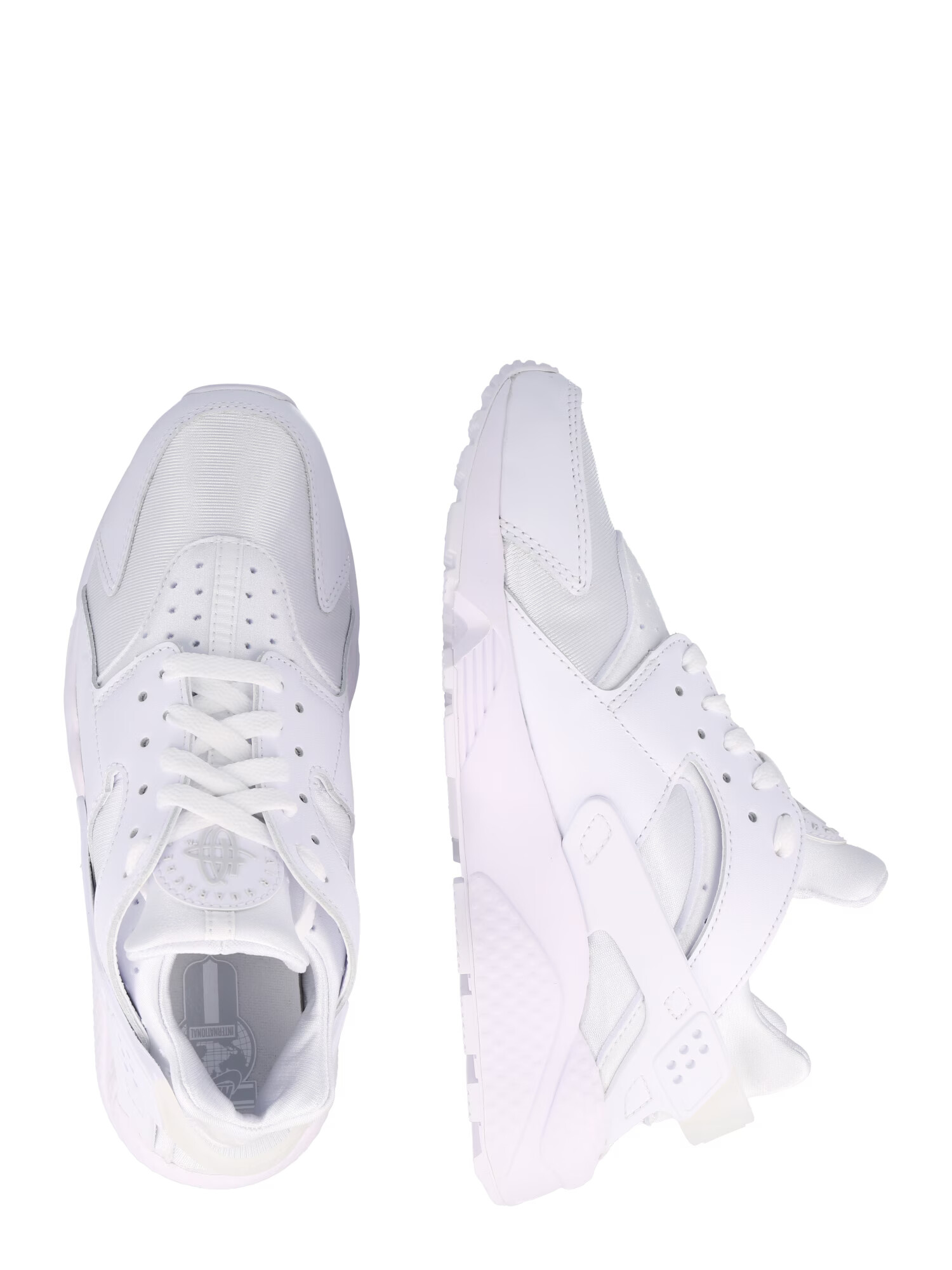 Nike Sportswear Nizke superge 'Air Huarache' bela - Pepit.si