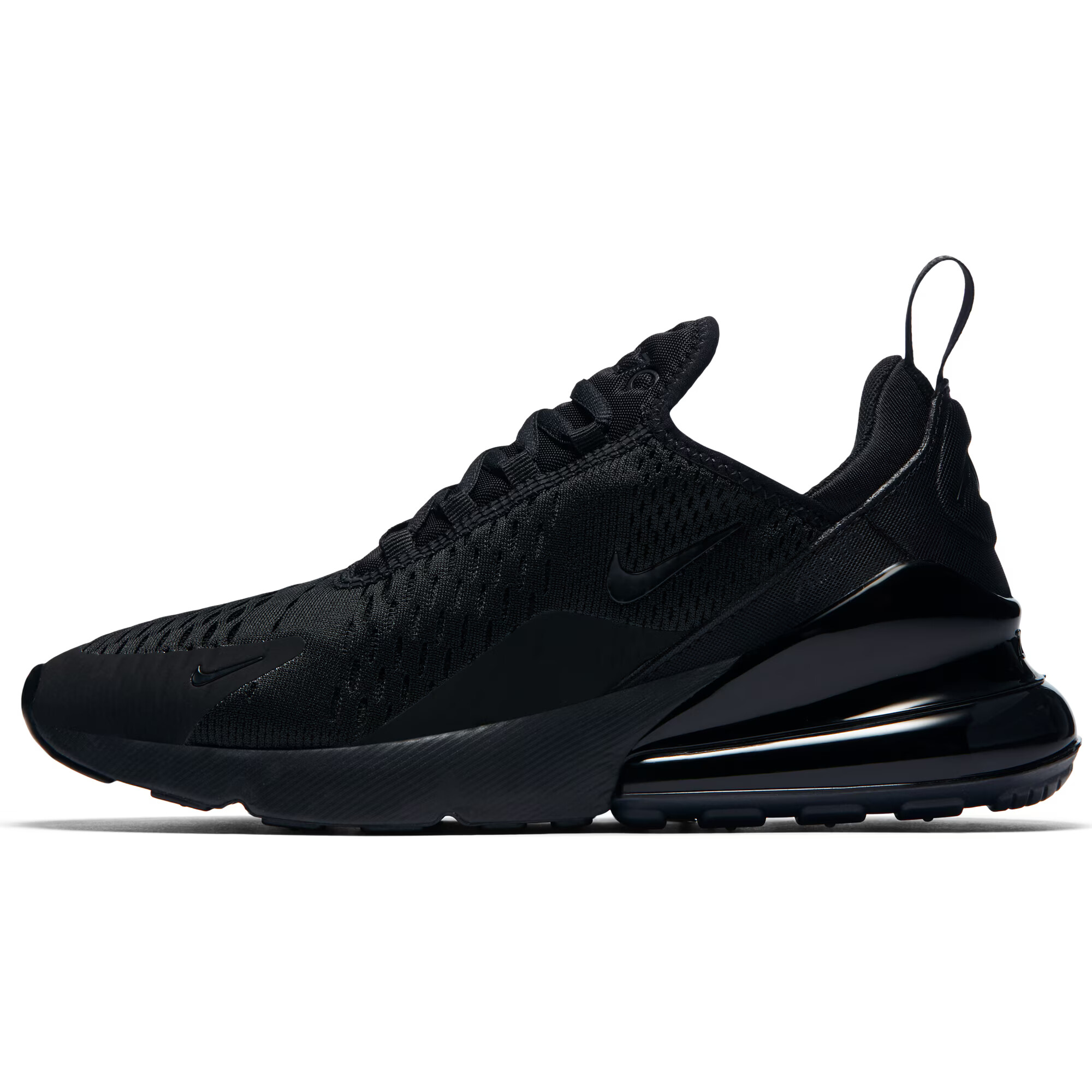 Nike Sportswear Nizke superge 'Air Max 270' črna - Pepit.si