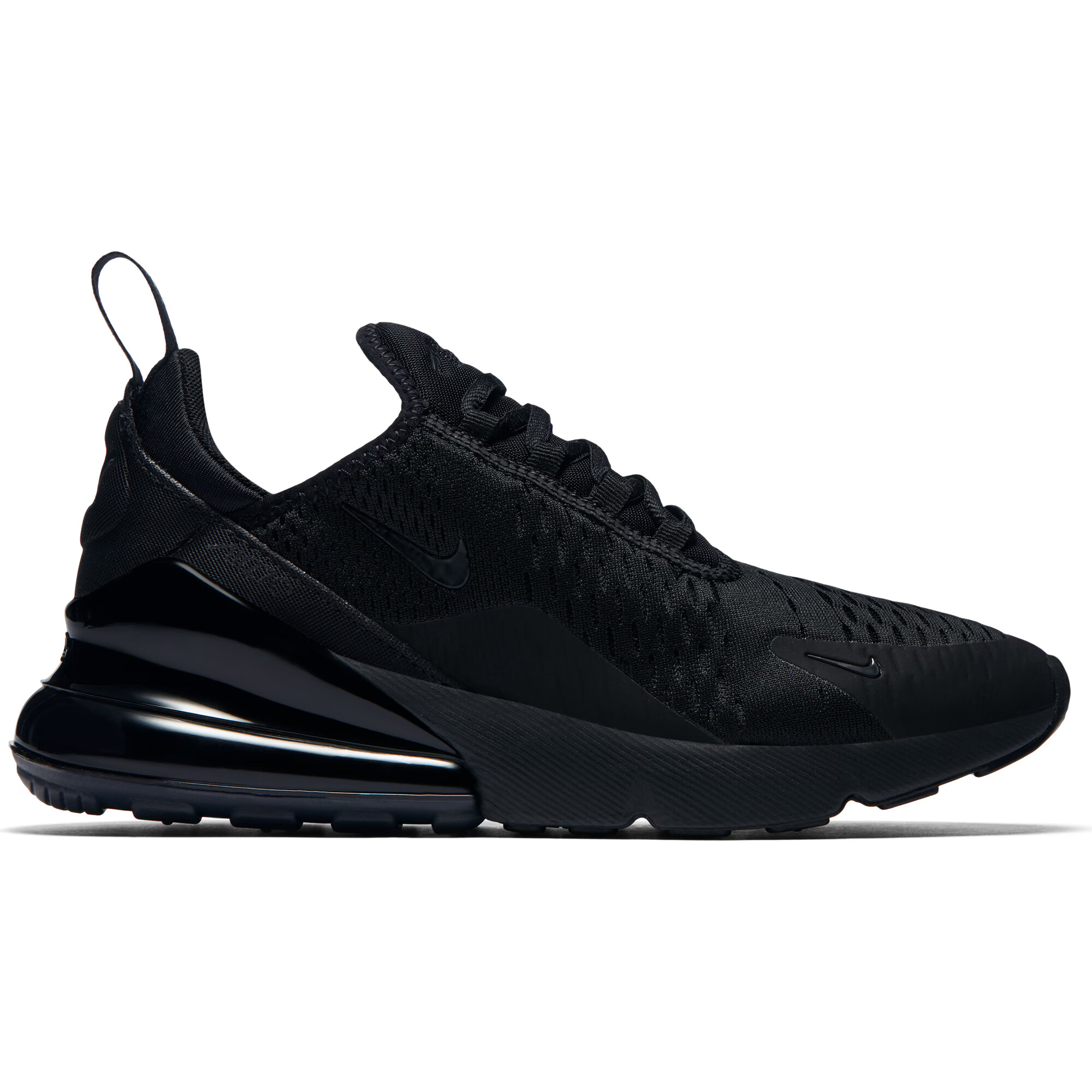 Nike Sportswear Nizke superge 'Air Max 270' črna - Pepit.si