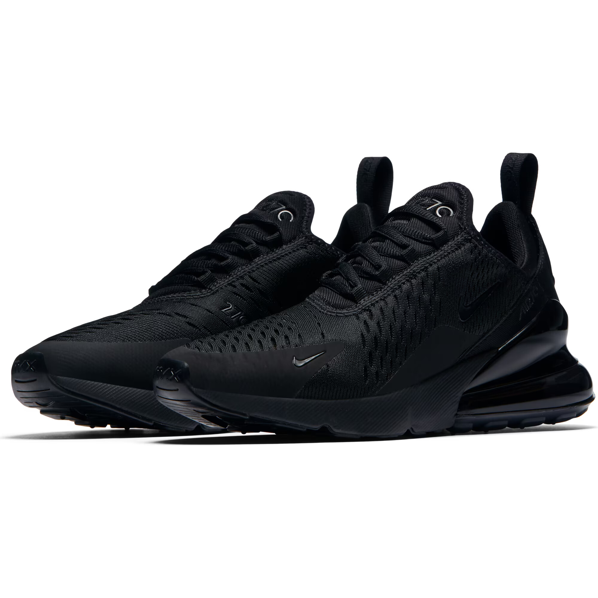 Nike Sportswear Nizke superge 'Air Max 270' črna - Pepit.si