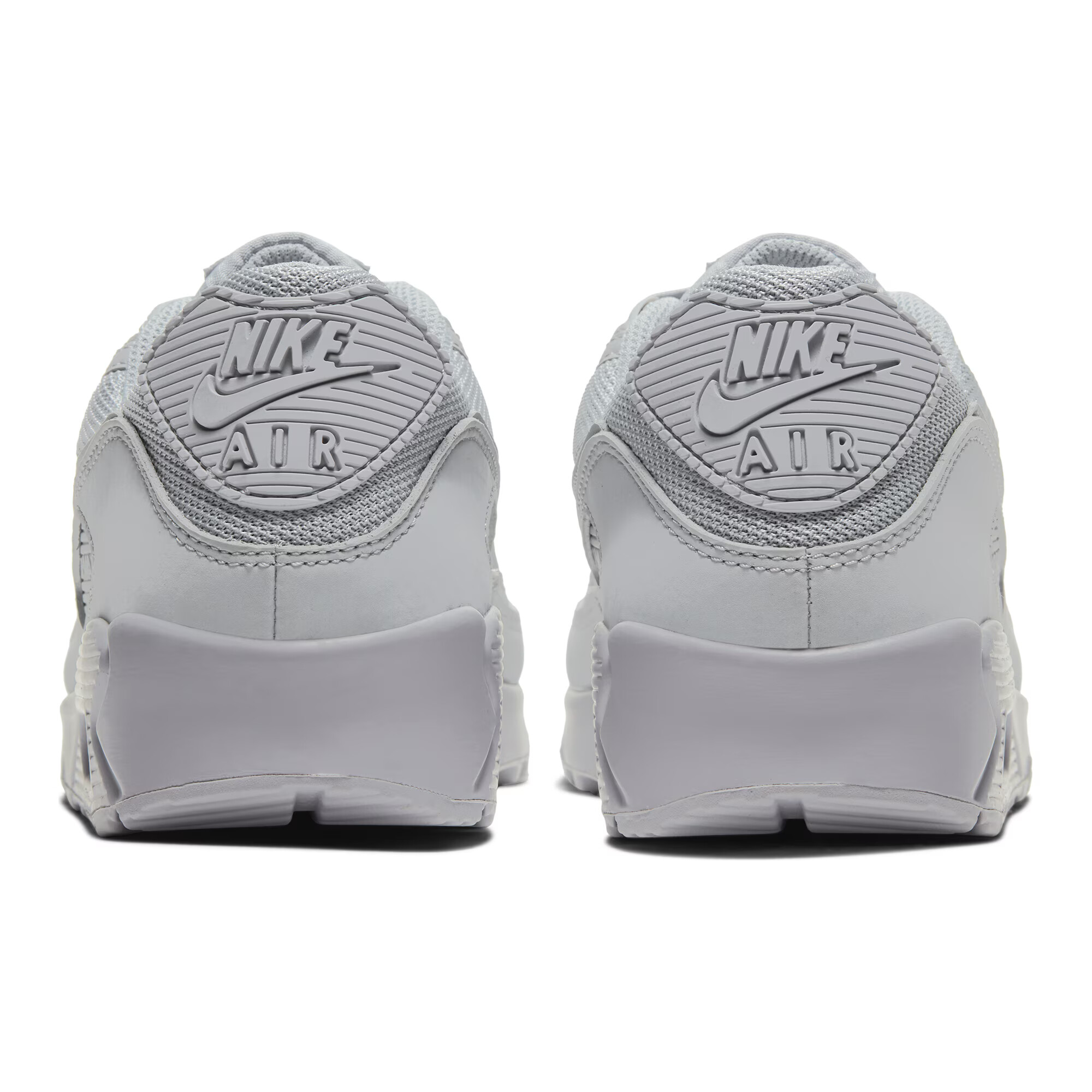 Nike Sportswear Nizke superge 'Air Max 90' svetlo siva - Pepit.si