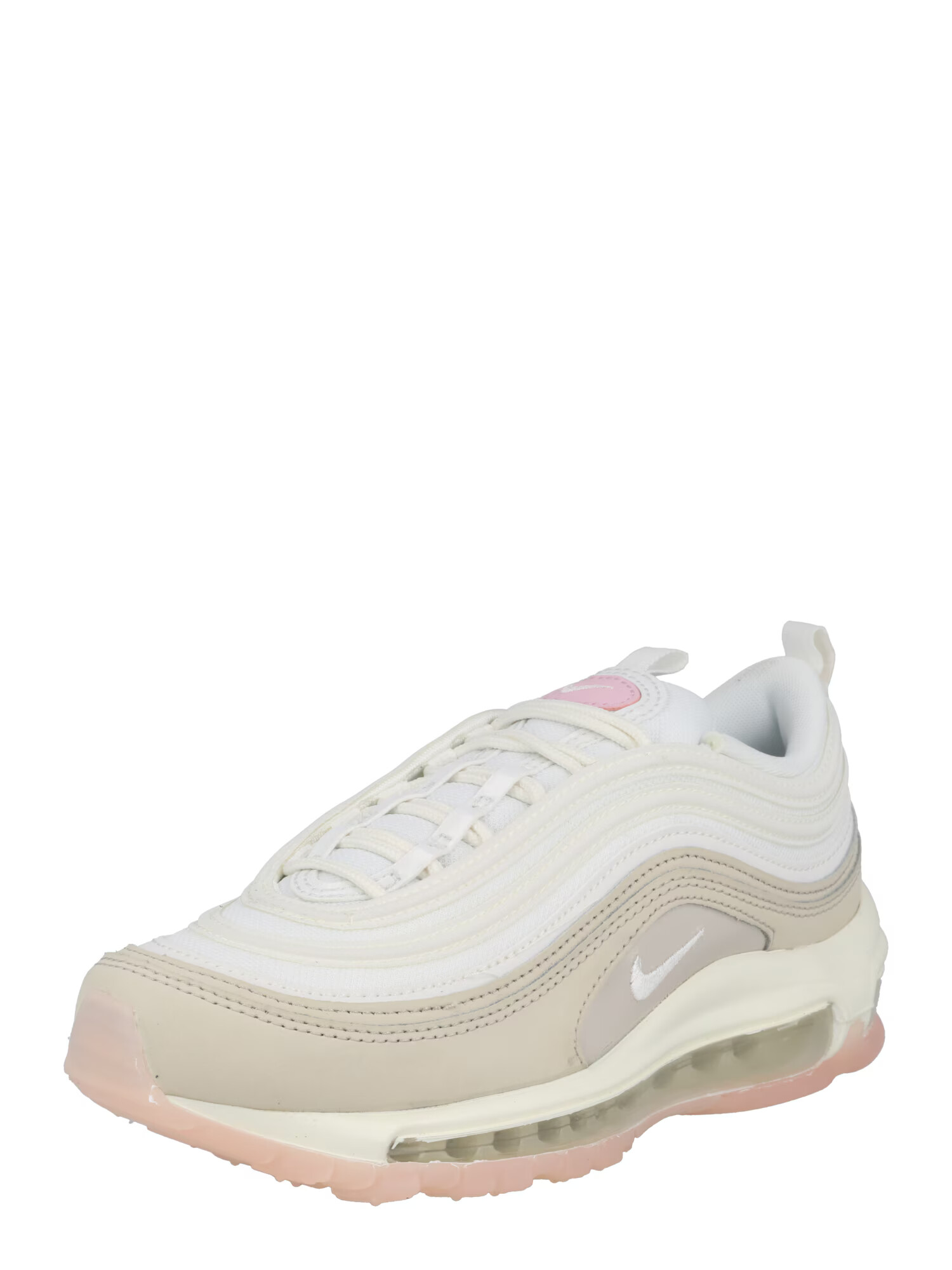 Nike Sportswear Nizke superge 'Air Max 97' kremna / greige / bela - Pepit.si