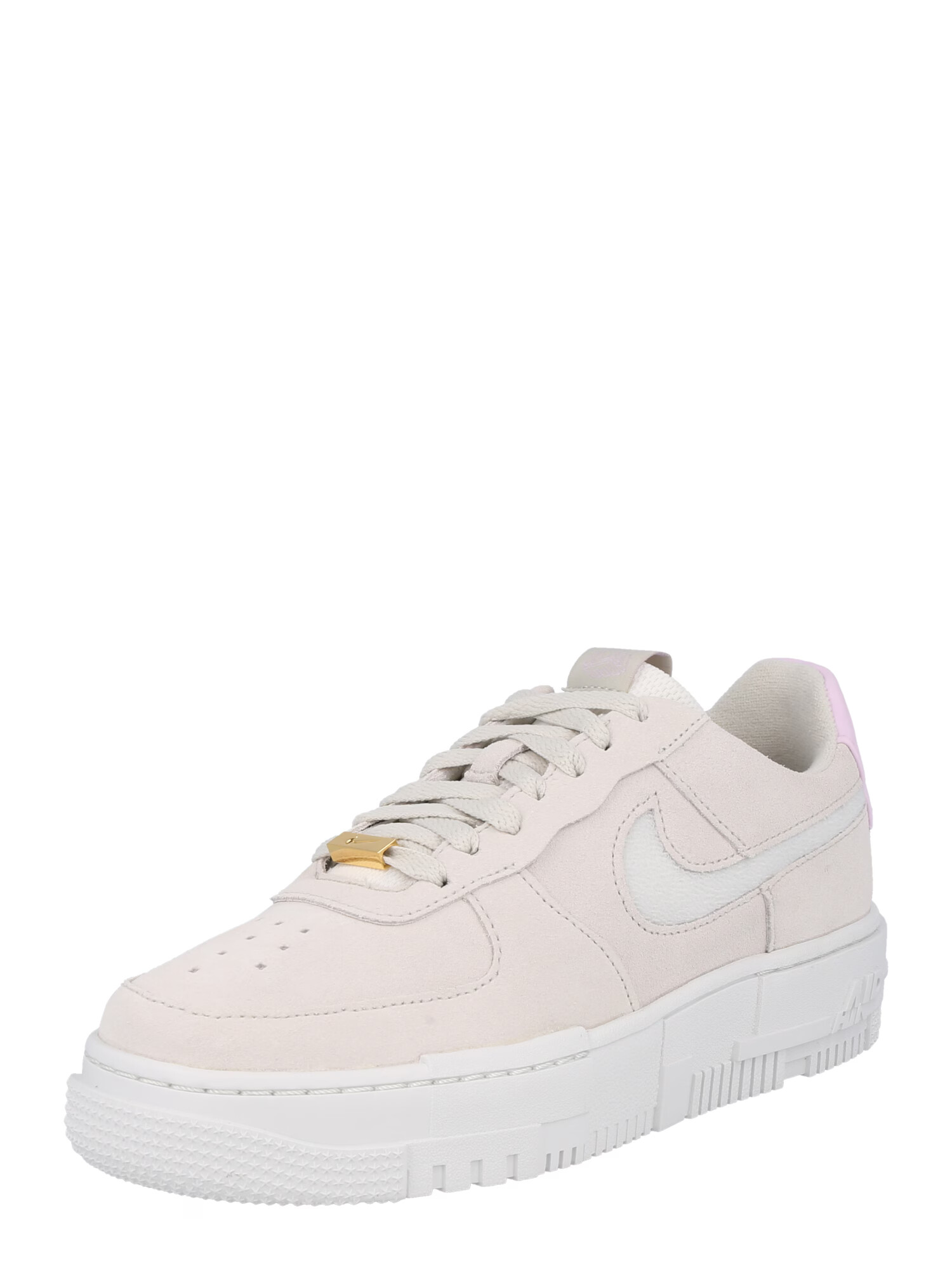 Nike Sportswear Nizke superge bela / nude - Pepit.si