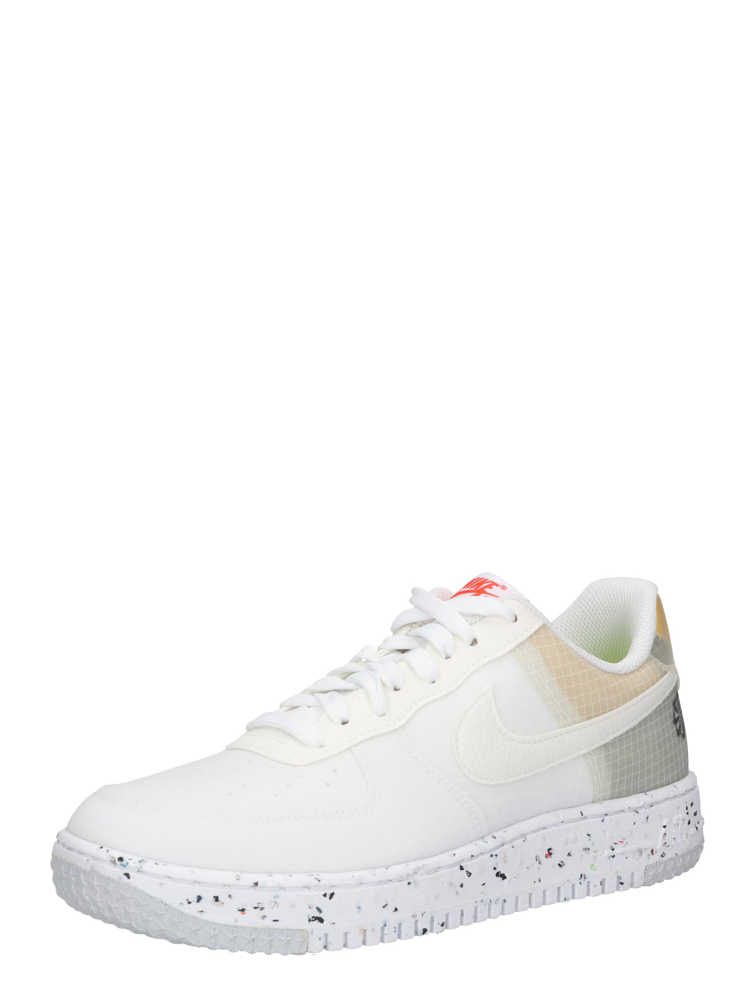 Nike Sportswear Nizke superge bela / siva / losos - Pepit.si