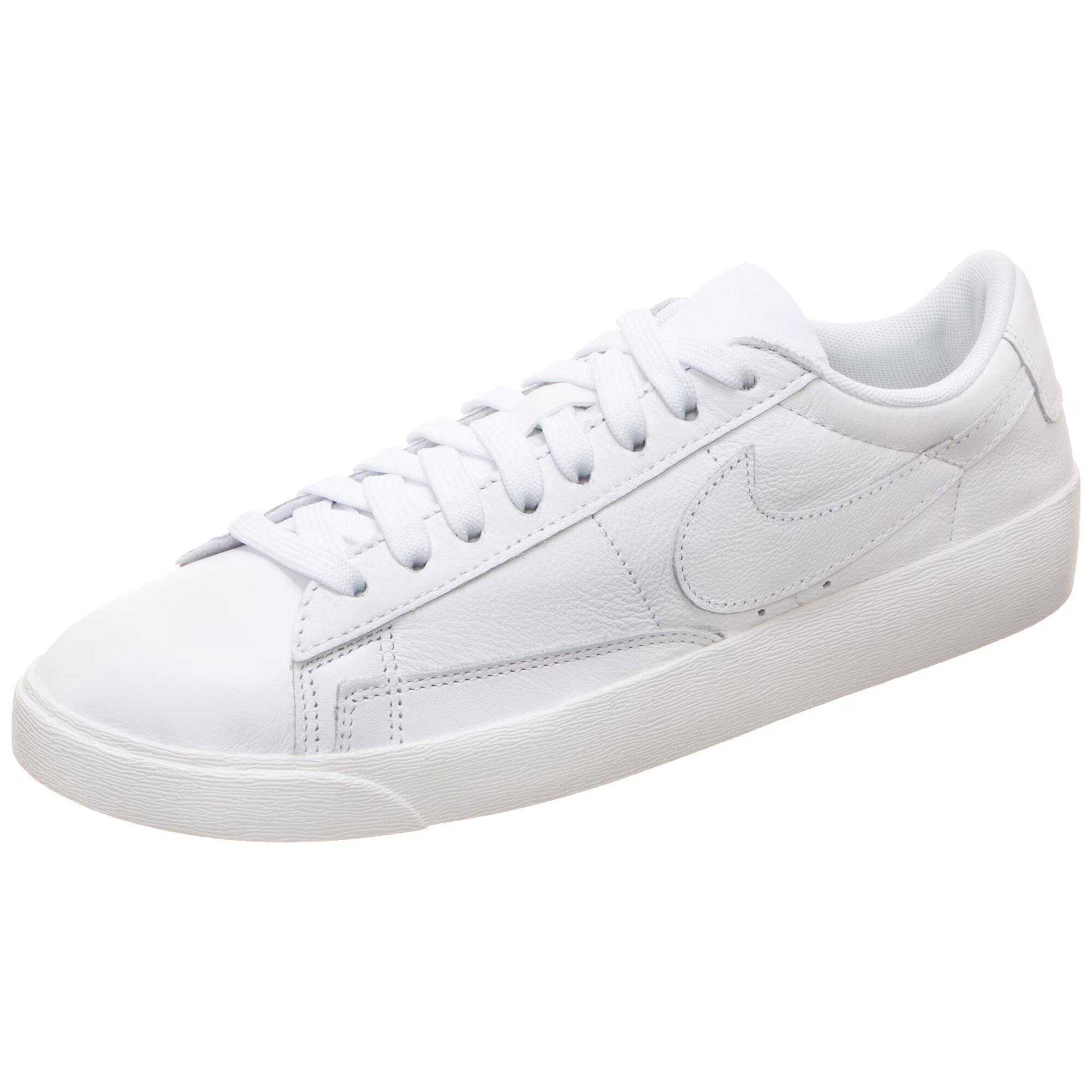 Nike Sportswear Nizke superge 'Blazer' bela - Pepit.si