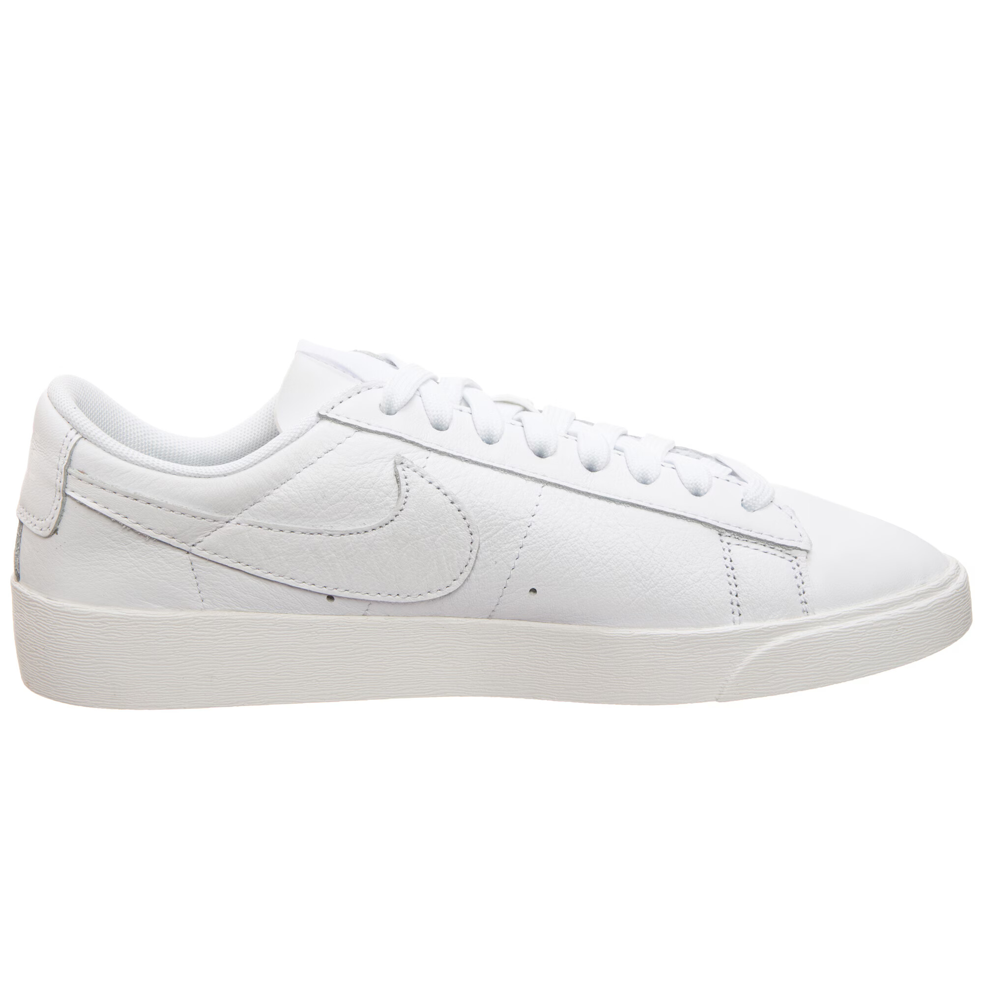 Nike Sportswear Nizke superge 'Blazer' bela - Pepit.si