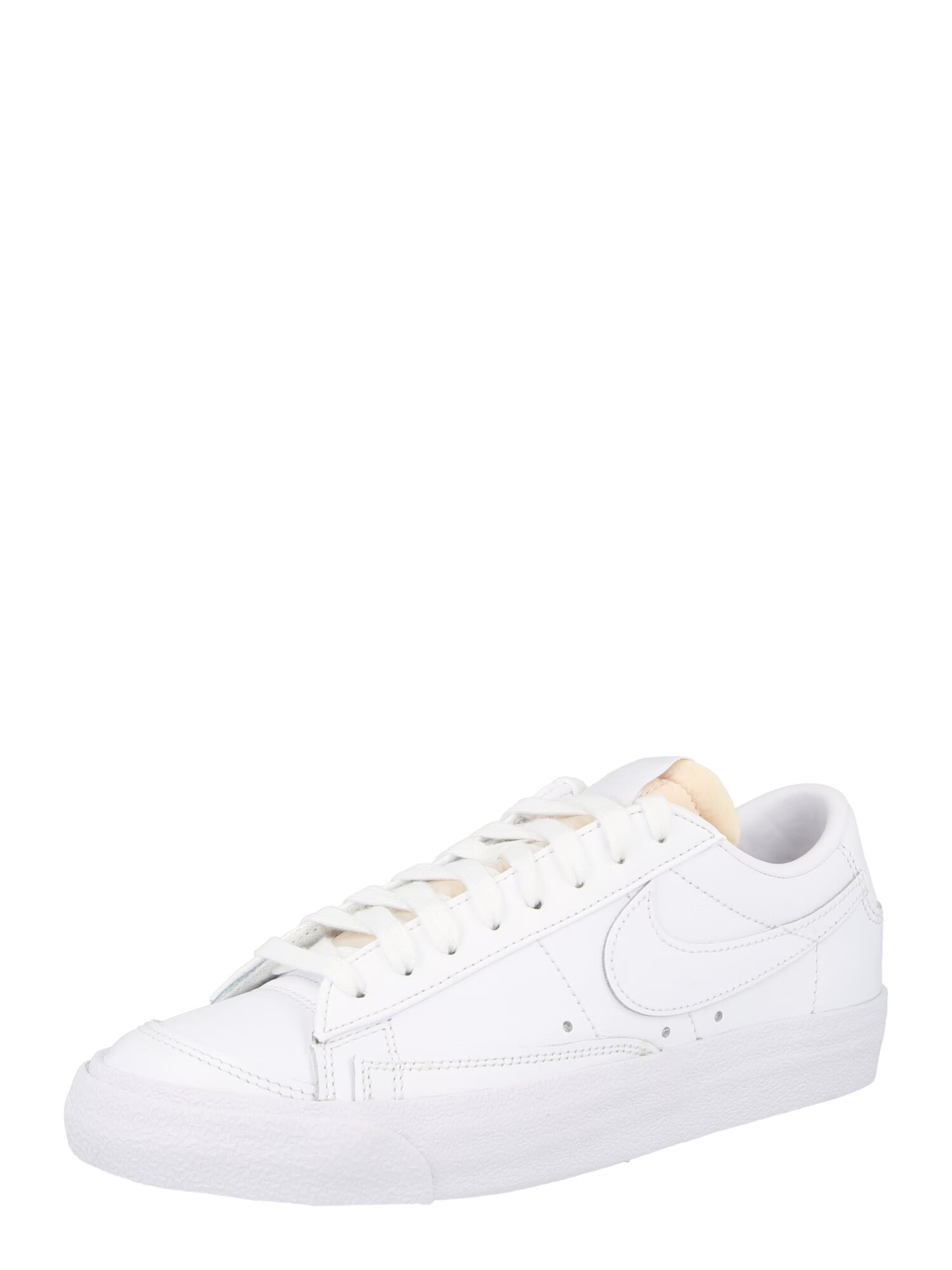 Nike Sportswear Nizke superge 'Blazer 77' bela - Pepit.si