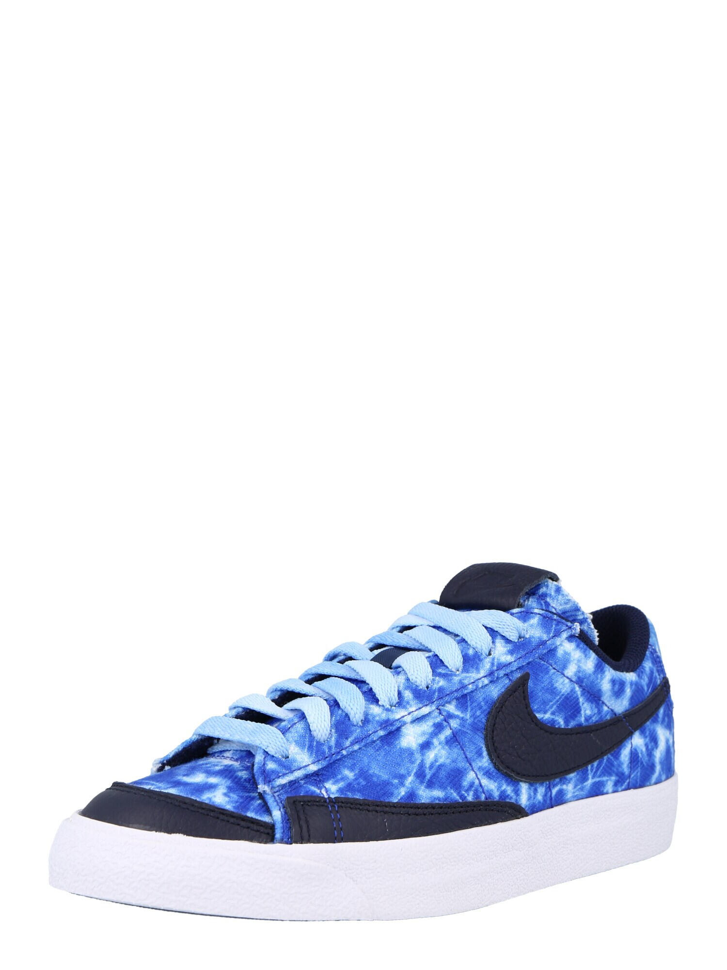 Nike Sportswear Nizke superge mornarska / kraljevo modra - Pepit.si