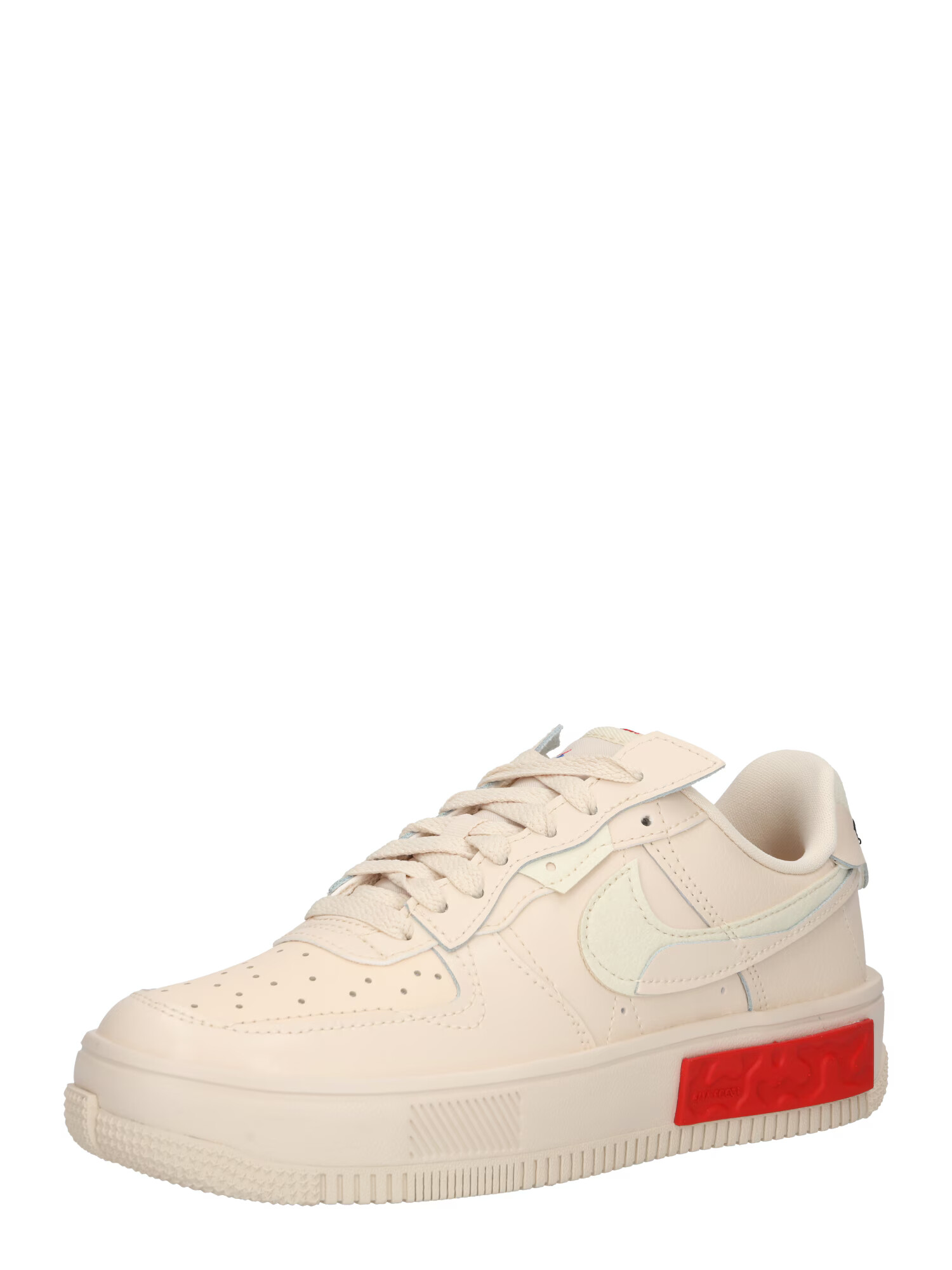 Nike Sportswear Nizke superge 'Nike Air Force 1 Fontanka' bela - Pepit.si