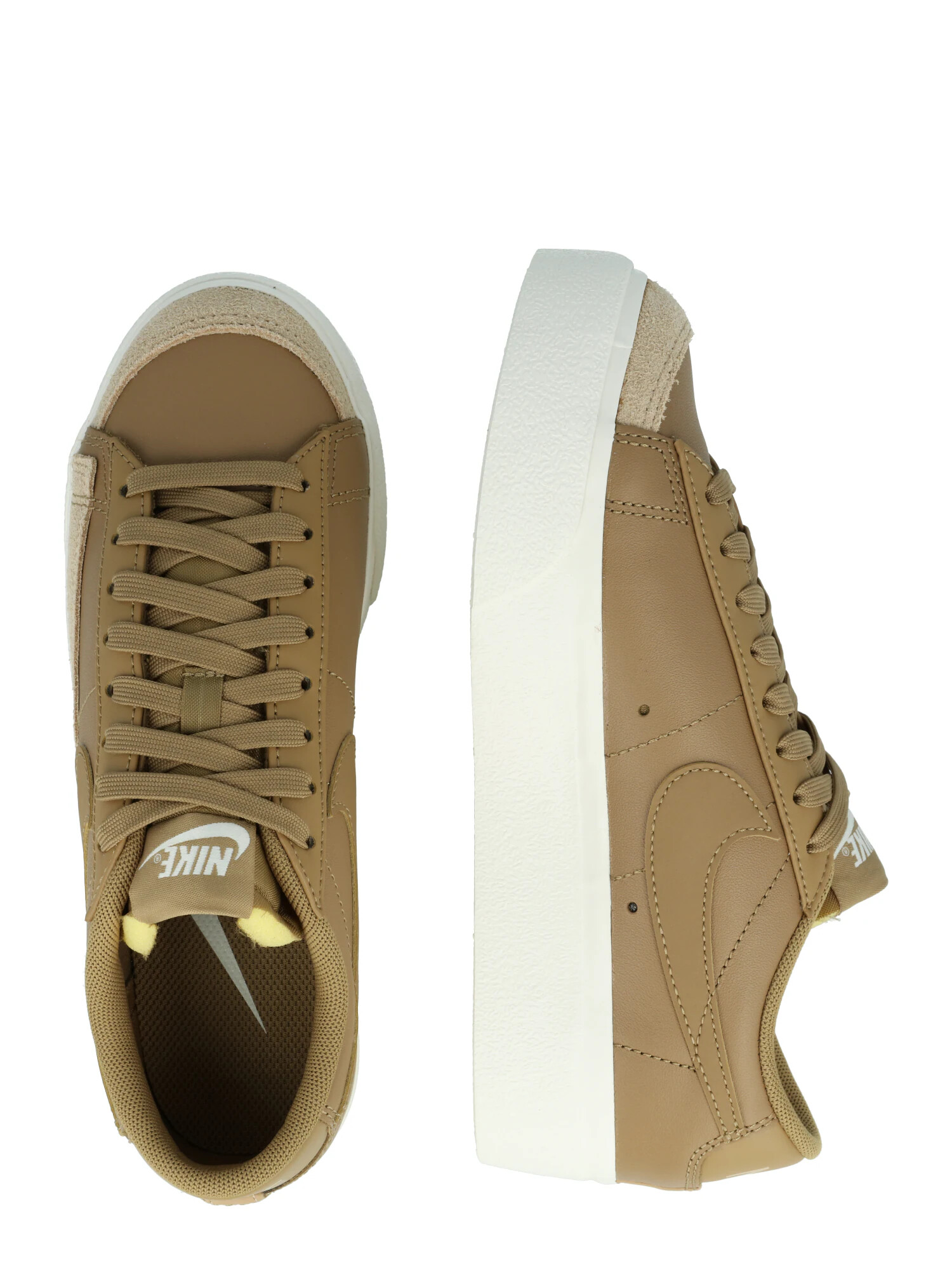 Nike Sportswear Nizke superge oliva - Pepit.si