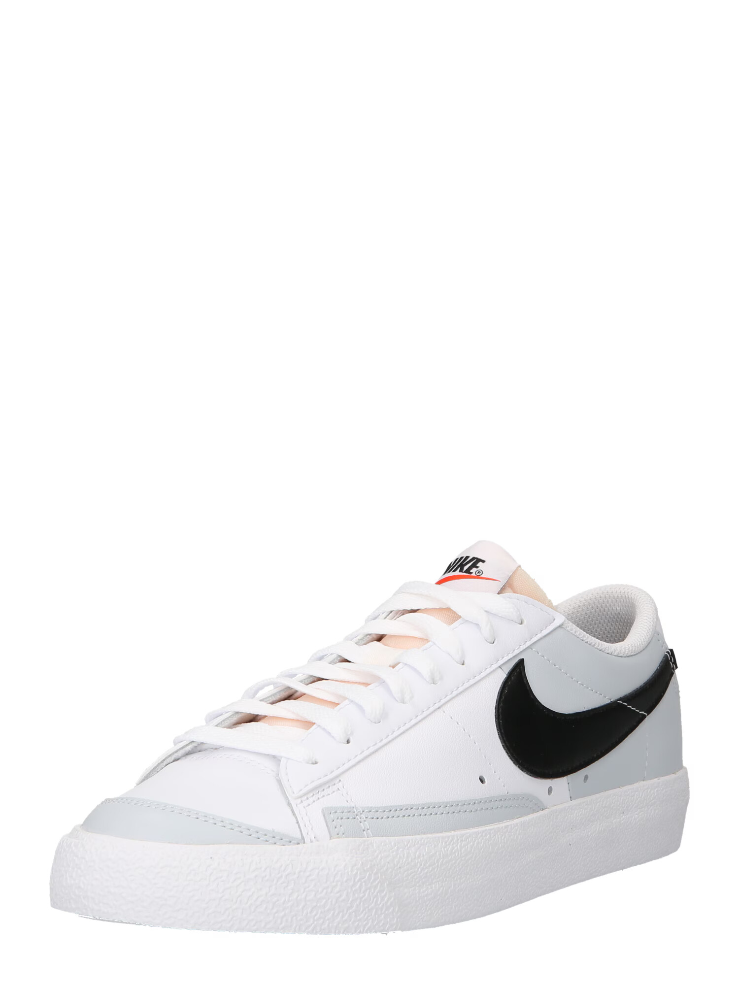 Nike Sportswear Nizke superge opal / črna / bela - Pepit.si