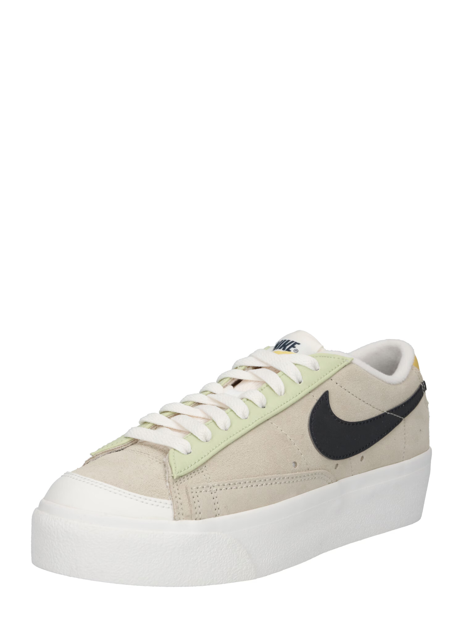 Nike Sportswear Nizke superge svetlo siva / bela / trst - Pepit.si