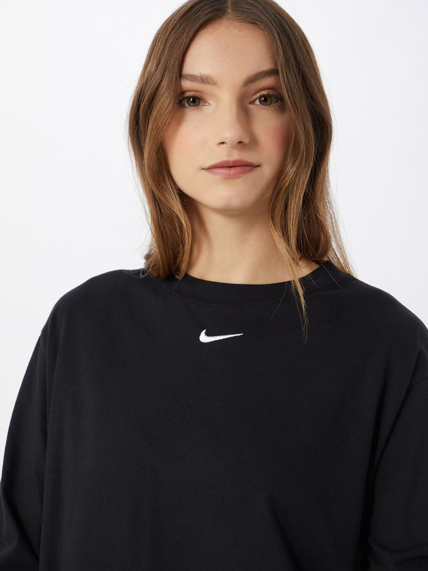 Nike Sportswear Obleka črna / bela - Pepit.si