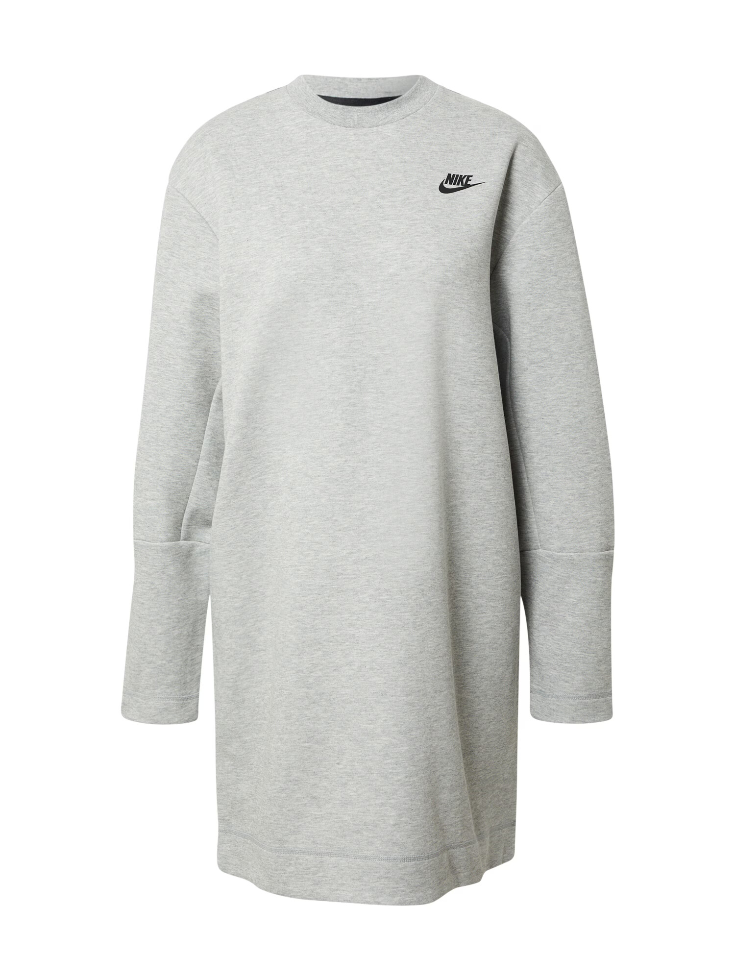 Nike Sportswear Obleka pegasto siva / črna - Pepit.si