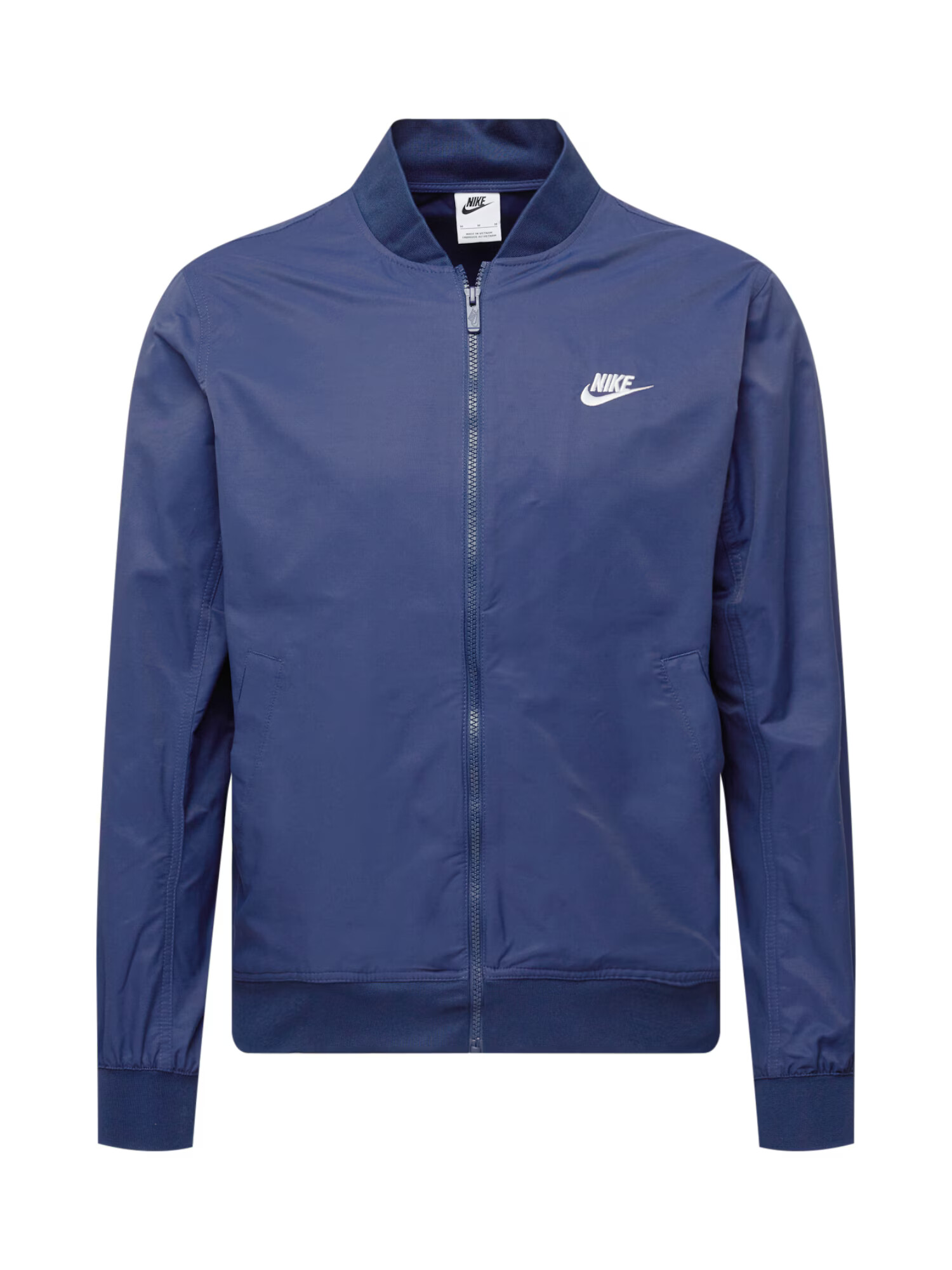 Nike Sportswear Prehodna jakna mornarska - Pepit.si