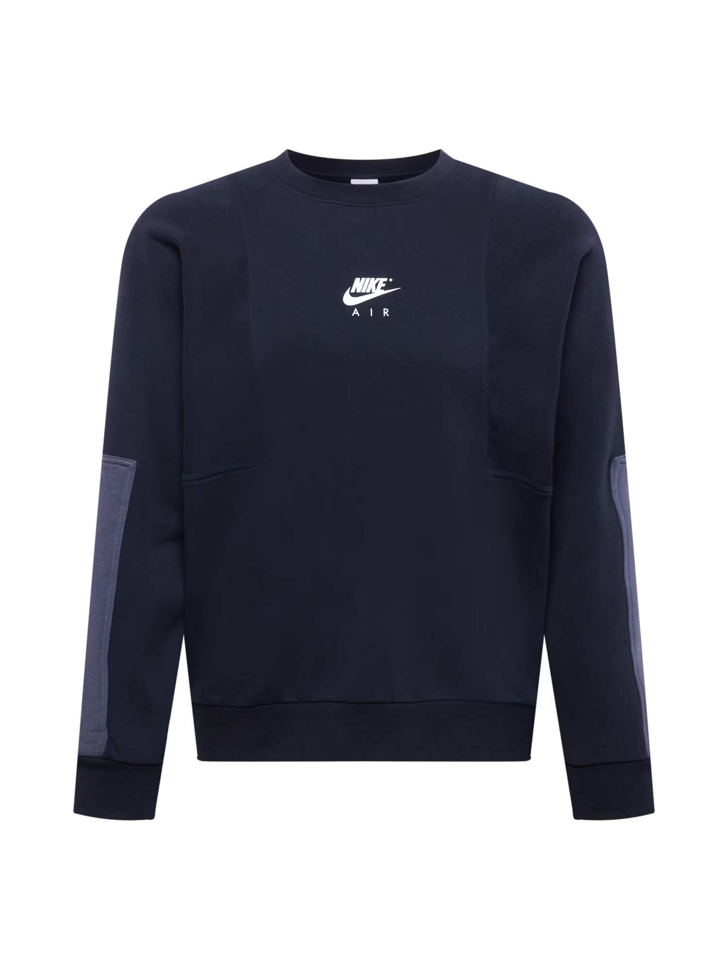 Nike Sportswear Majica temno siva / črna / bela - Pepit.si