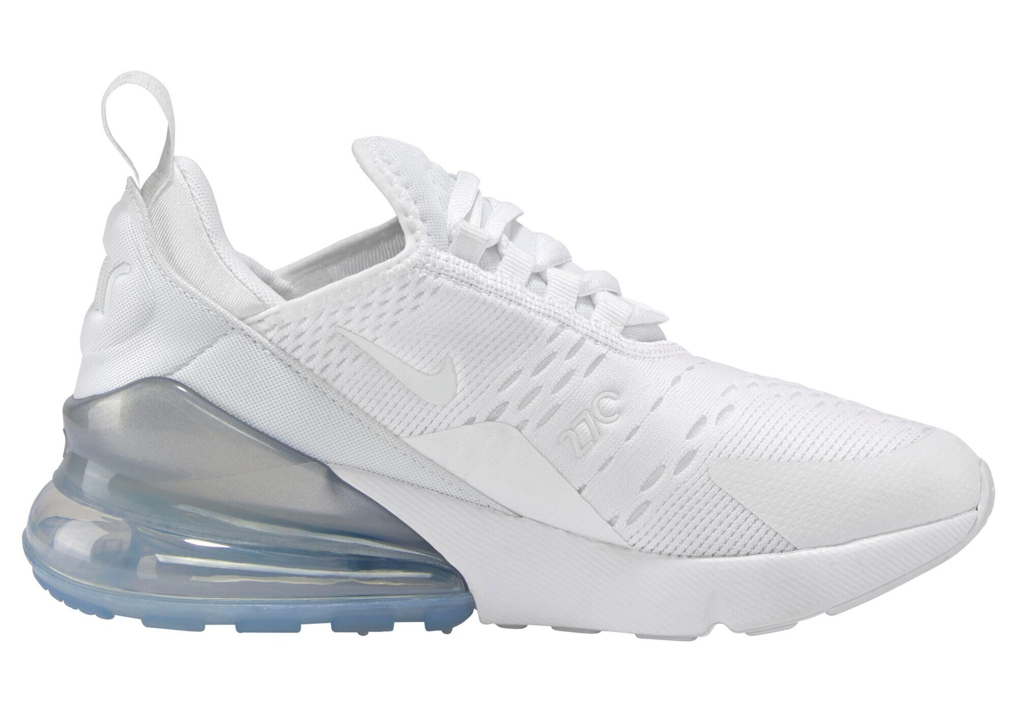 Nike Sportswear Superge 'Air Max 270' bela - Pepit.si