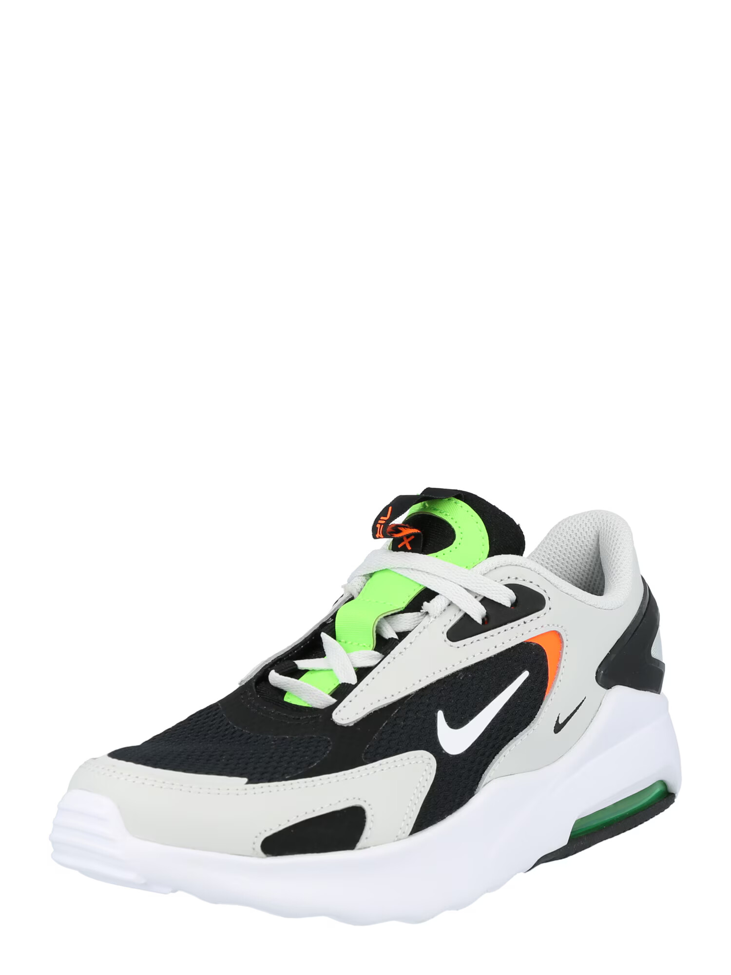 Nike Sportswear Superge 'Air Max Bolt' bež / črna / limeta / bela - Pepit.si