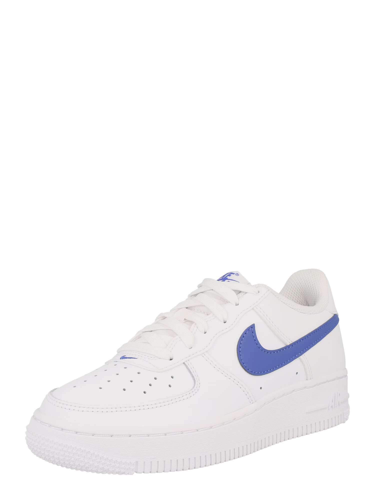 Nike Sportswear Superge modra / bela - Pepit.si