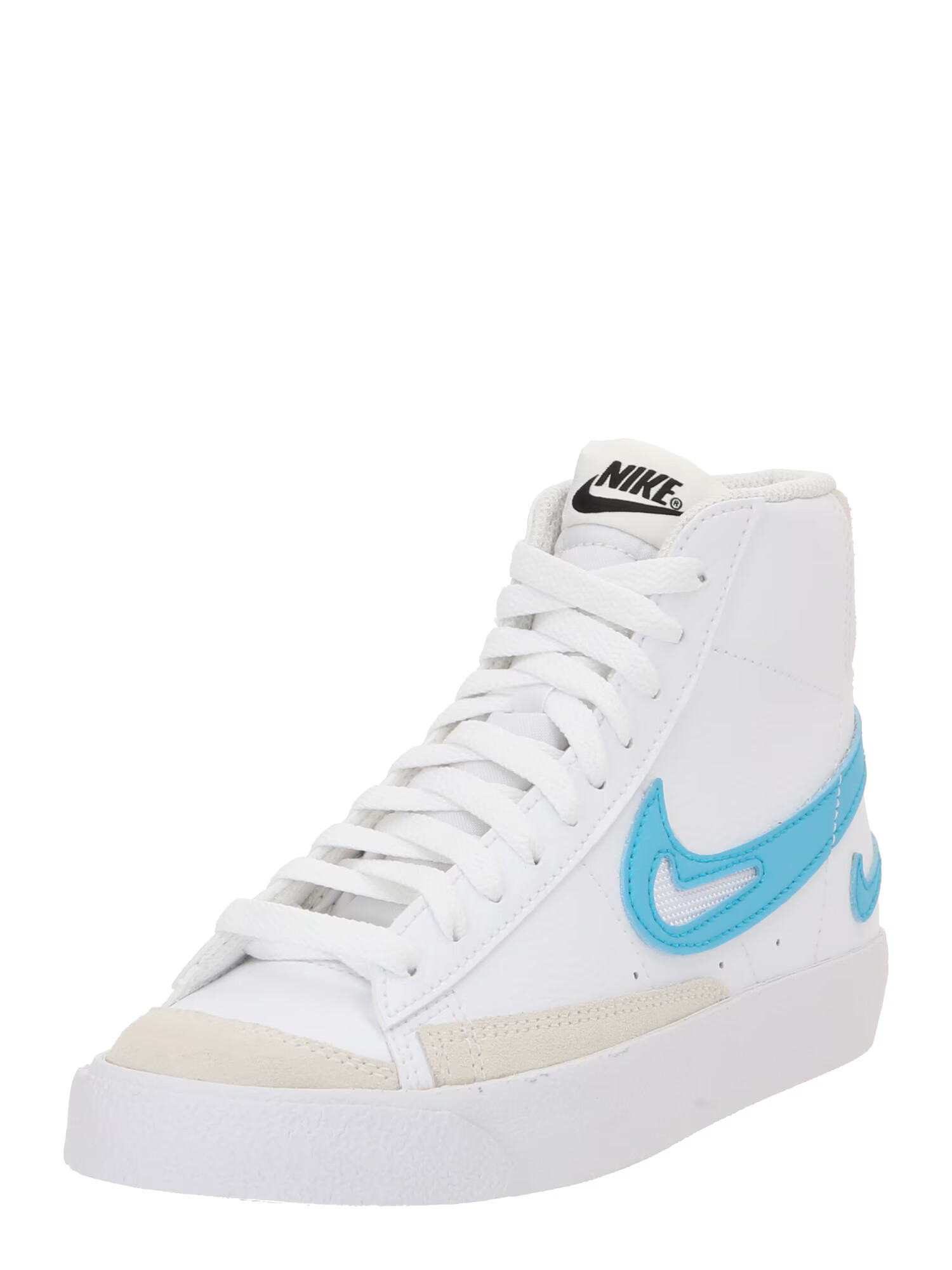 Nike Sportswear Superge svetlo modra / črna / off-bela - Pepit.si