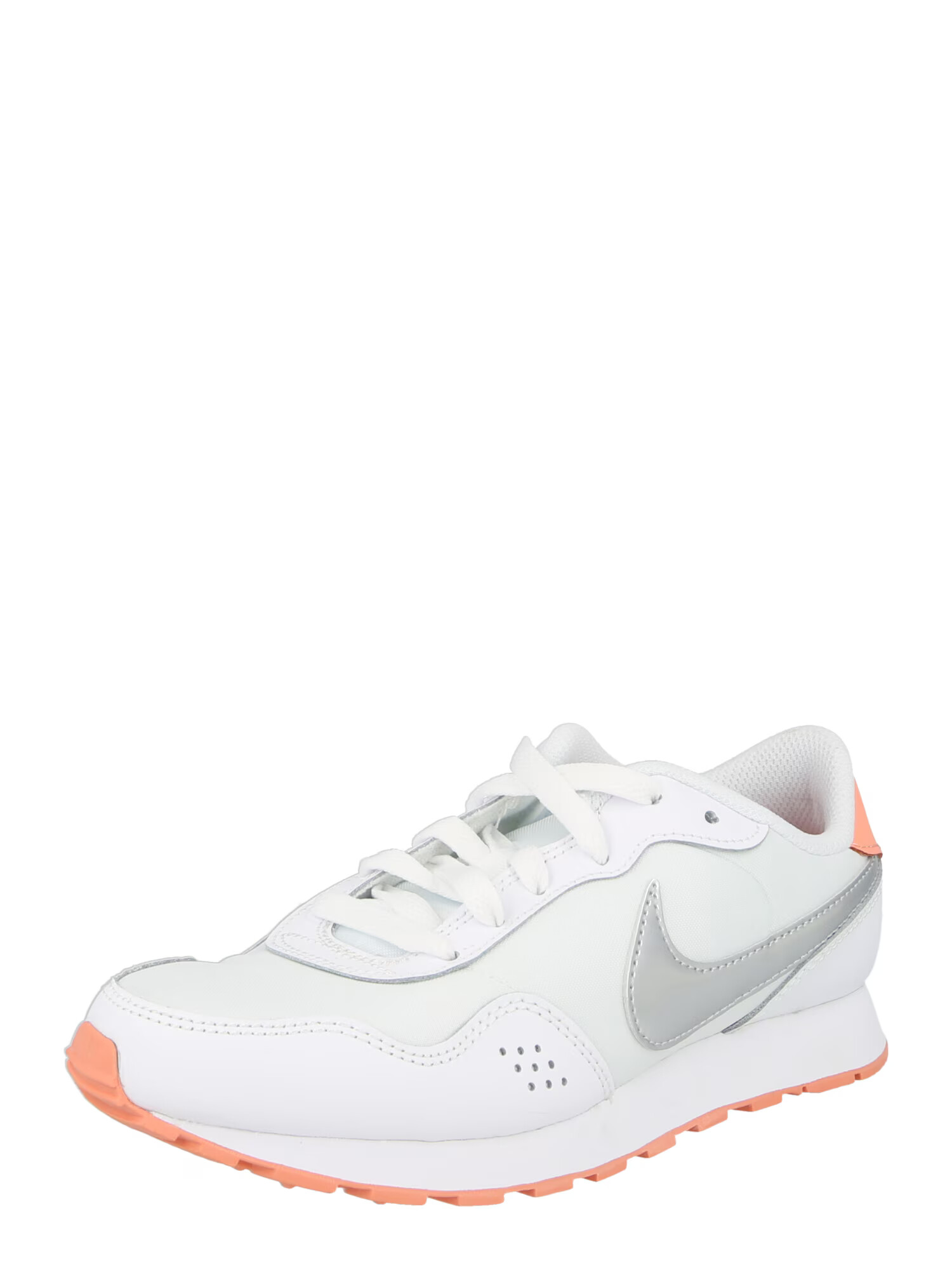 Nike Sportswear Superge 'Valiant' mandarina / srebrna / bela - Pepit.si