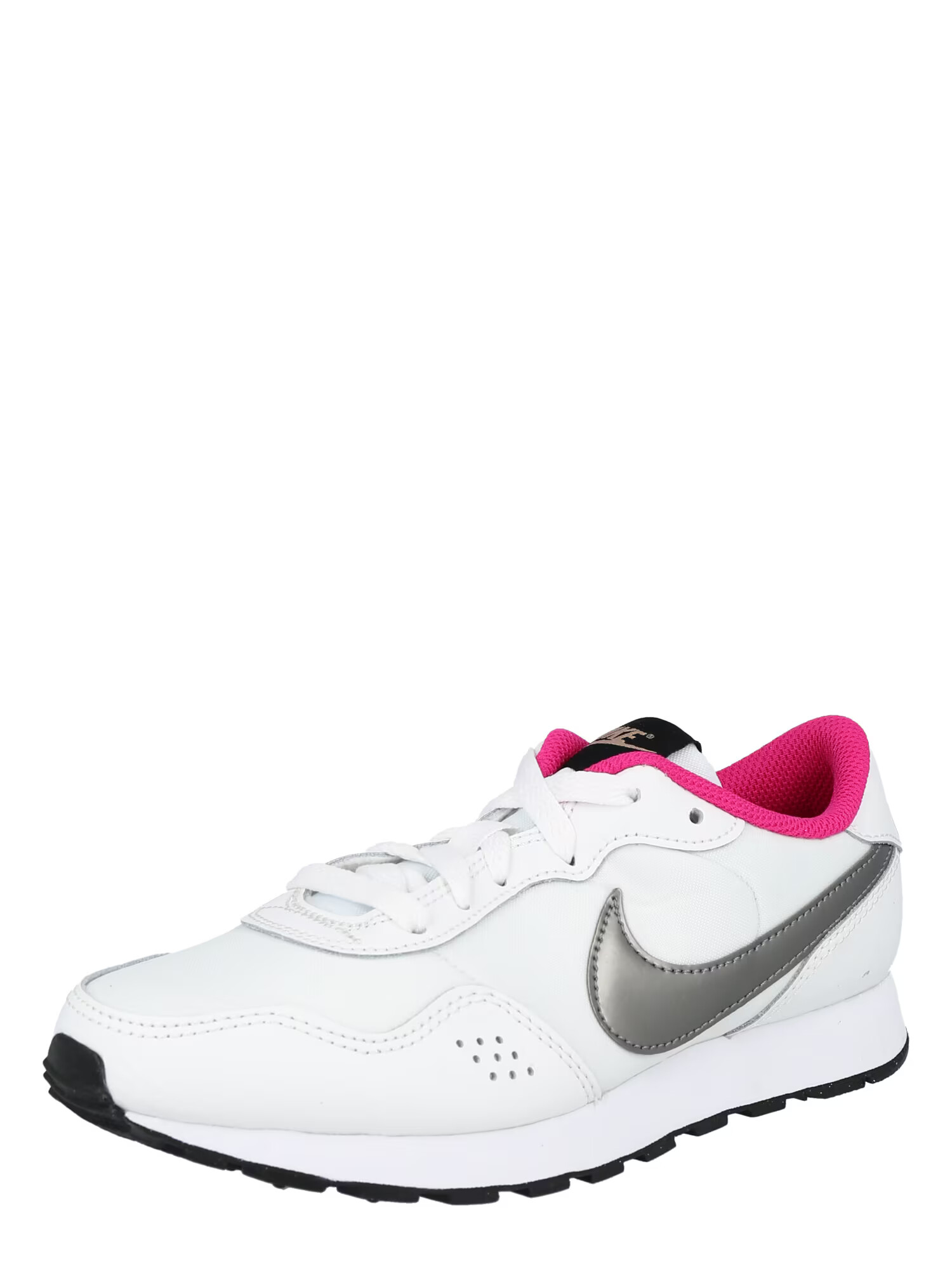 Nike Sportswear Superge 'Valiant' srebrno-siva / roza / bela - Pepit.si