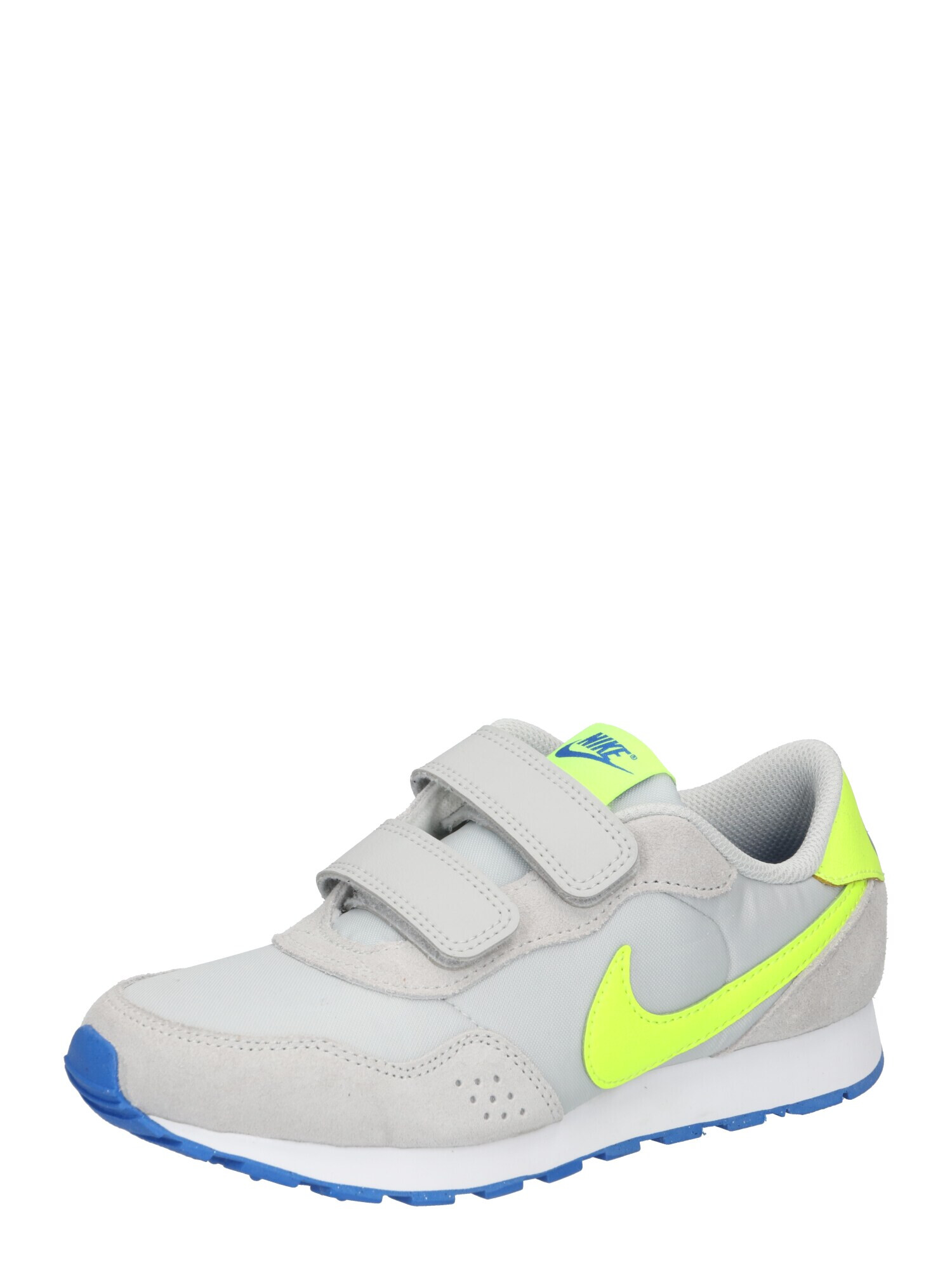 Nike Sportswear Superge 'Valiant' neonsko rumena / siva - Pepit.si