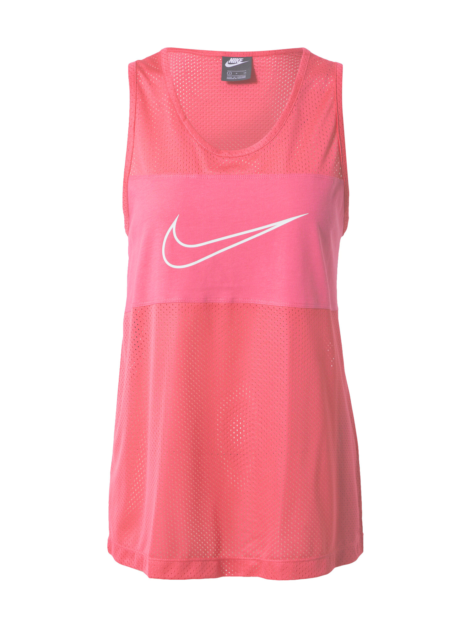 Nike Sportswear Top roza - Pepit.si