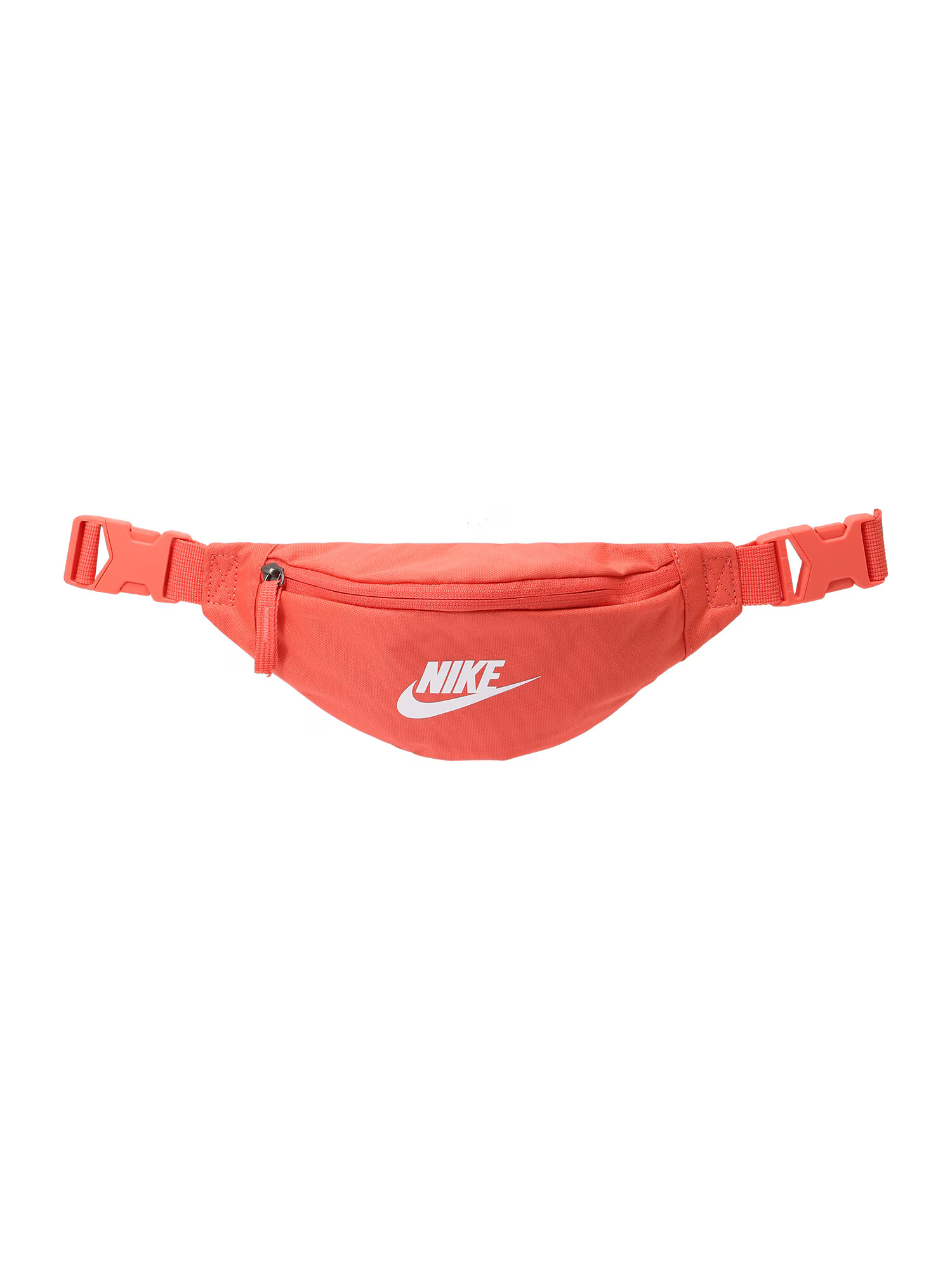 Nike Sportswear Torbica za okrog pasu oranžna / bela - Pepit.si