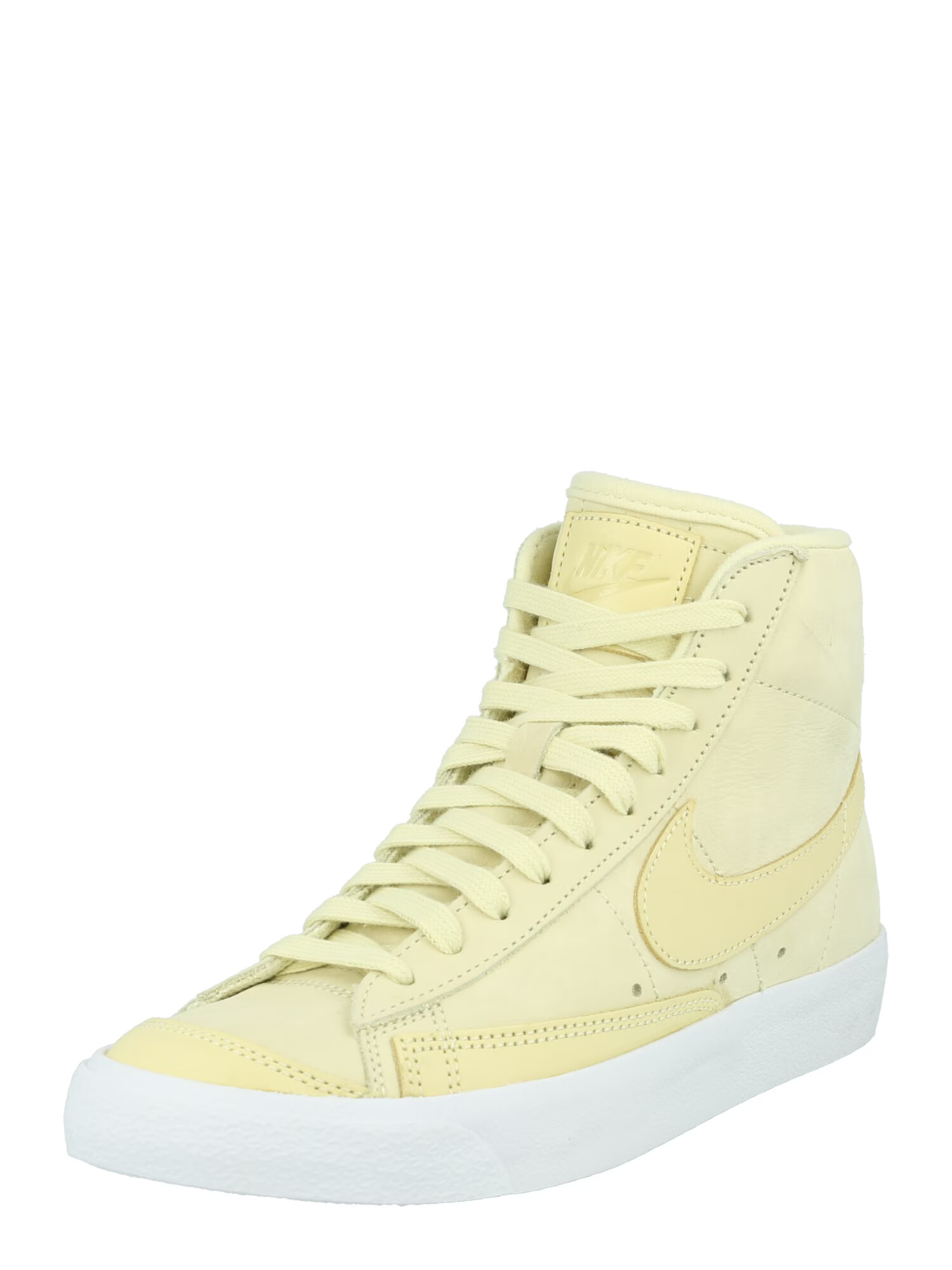 Nike Sportswear Visoke superge 'Blazer 77 LX' svetlo rumena - Pepit.si