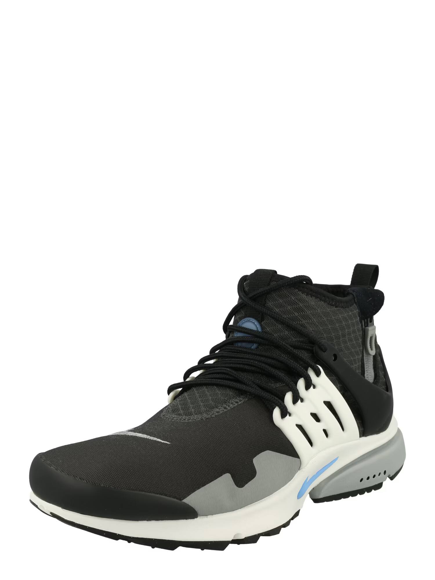 Nike Sportswear Visoke superge siva / antracit / bela - Pepit.si