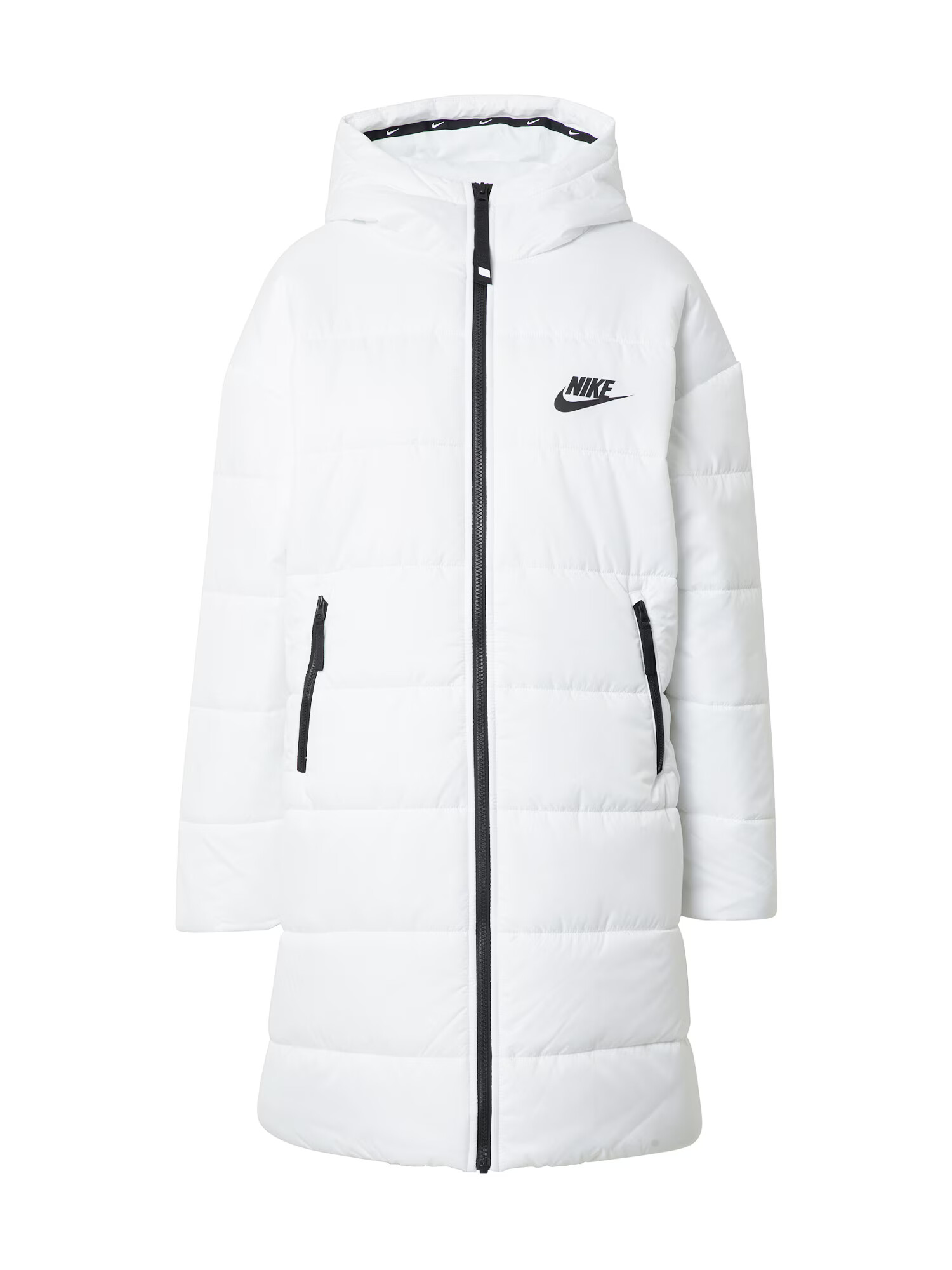 Nike Sportswear Zimski plašč bela - Pepit.si