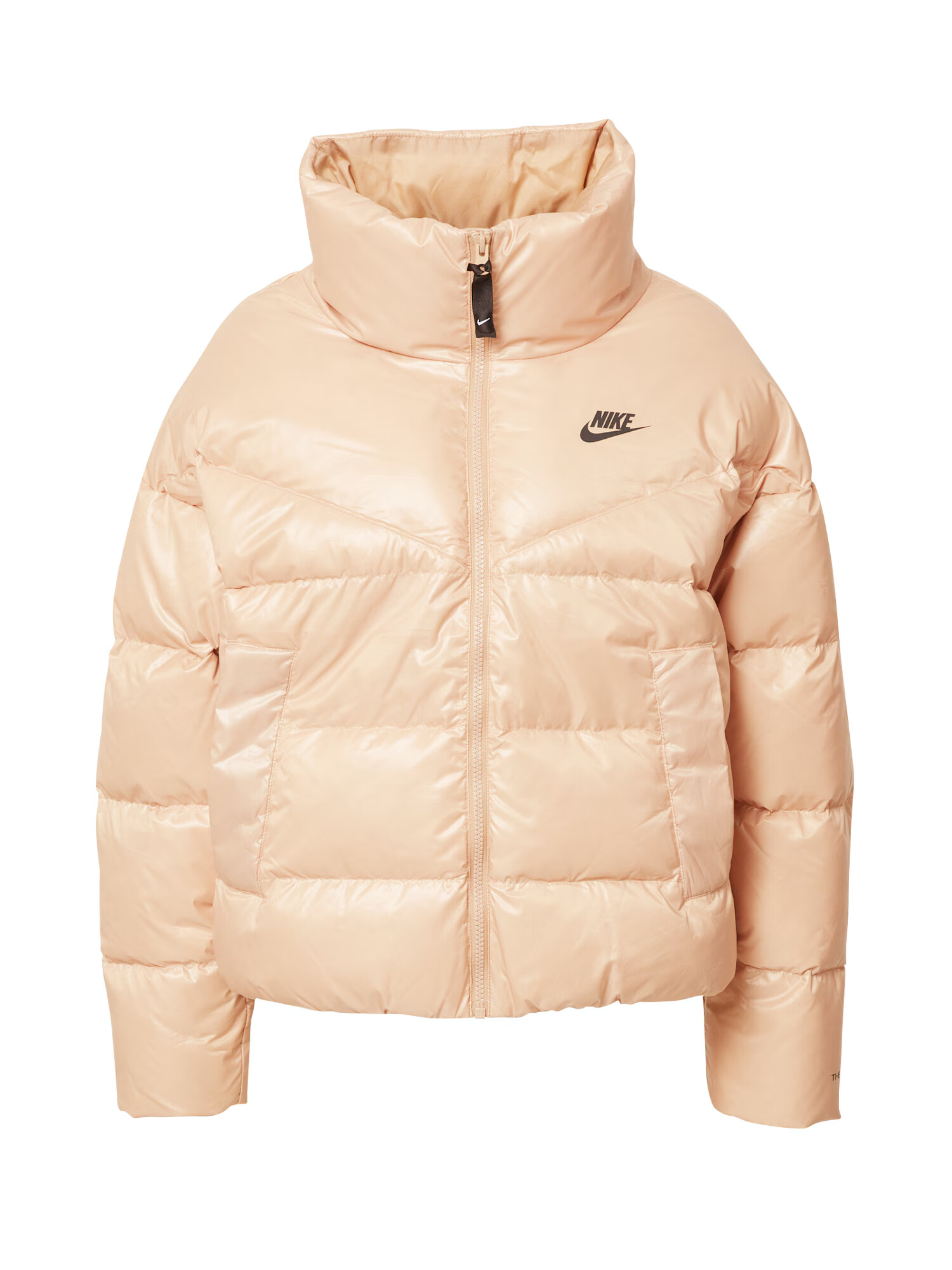 Nike Sportswear Zimska jakna puder - Pepit.si