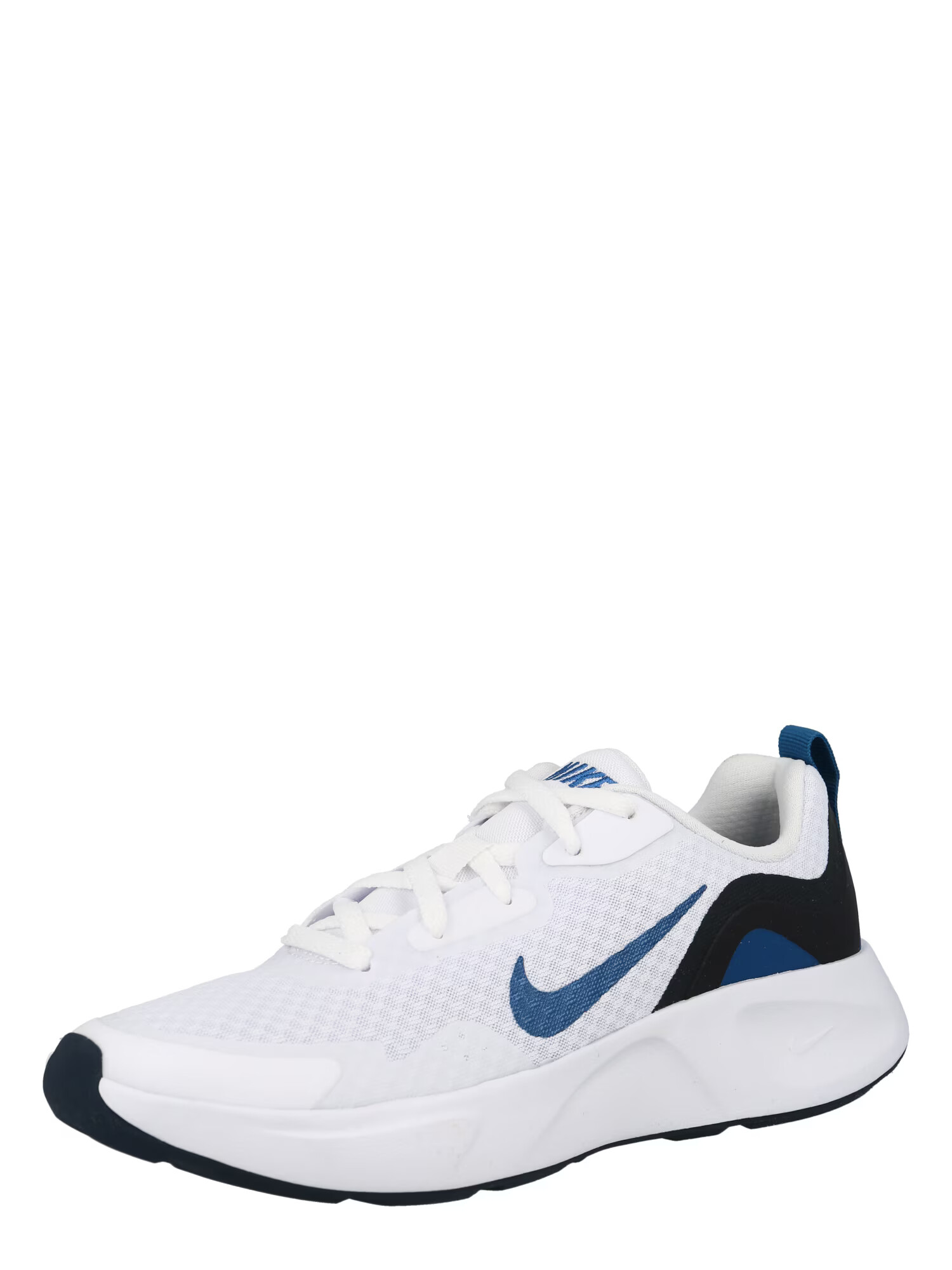 Nike Sportswear Superge golobje modra / črna / bela - Pepit.si