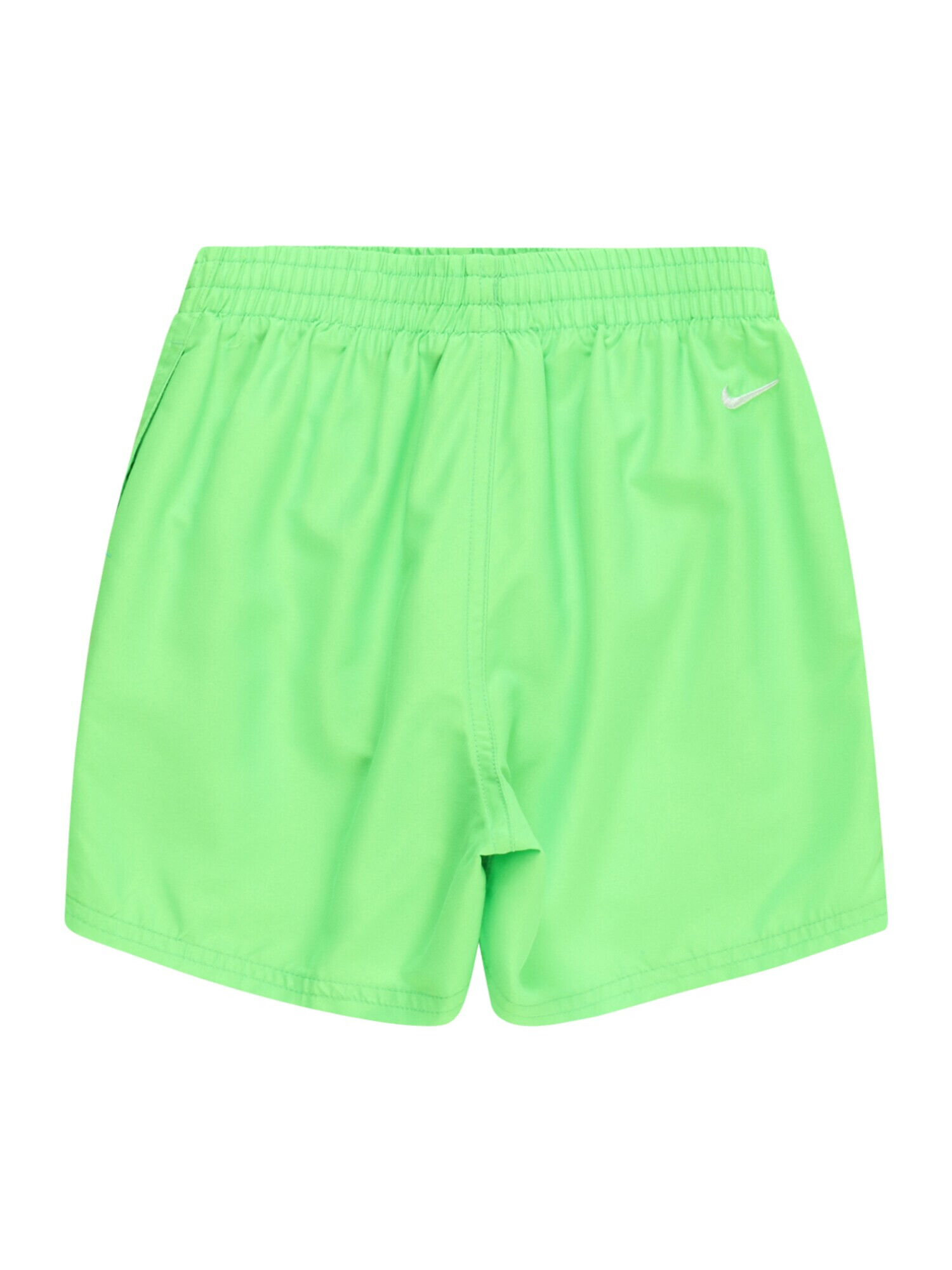 Nike Swim Športna kopalna moda neonsko zelena - Pepit.si