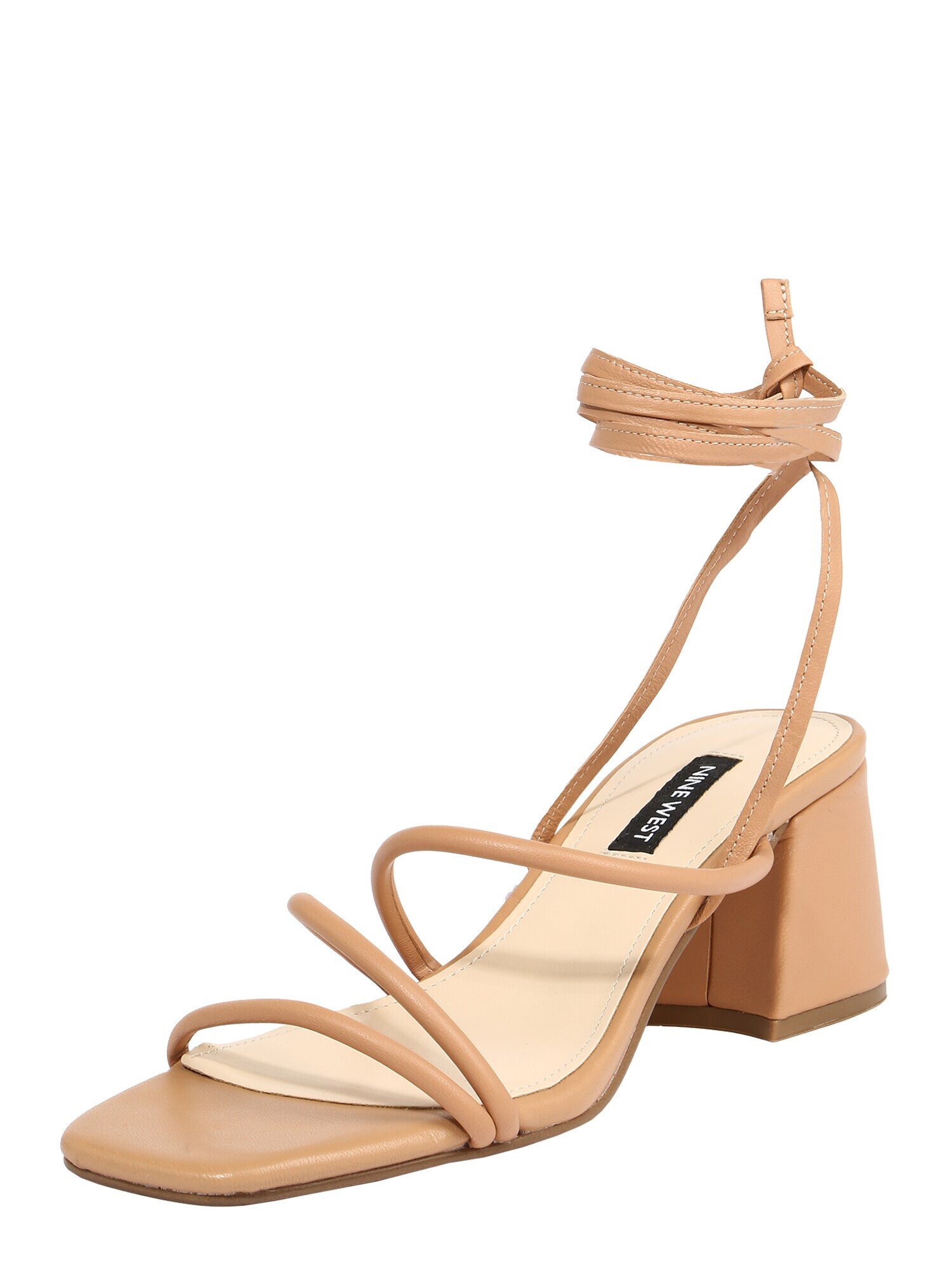 Nine West Sandali s paščki 'WNGORG' nude - Pepit.si